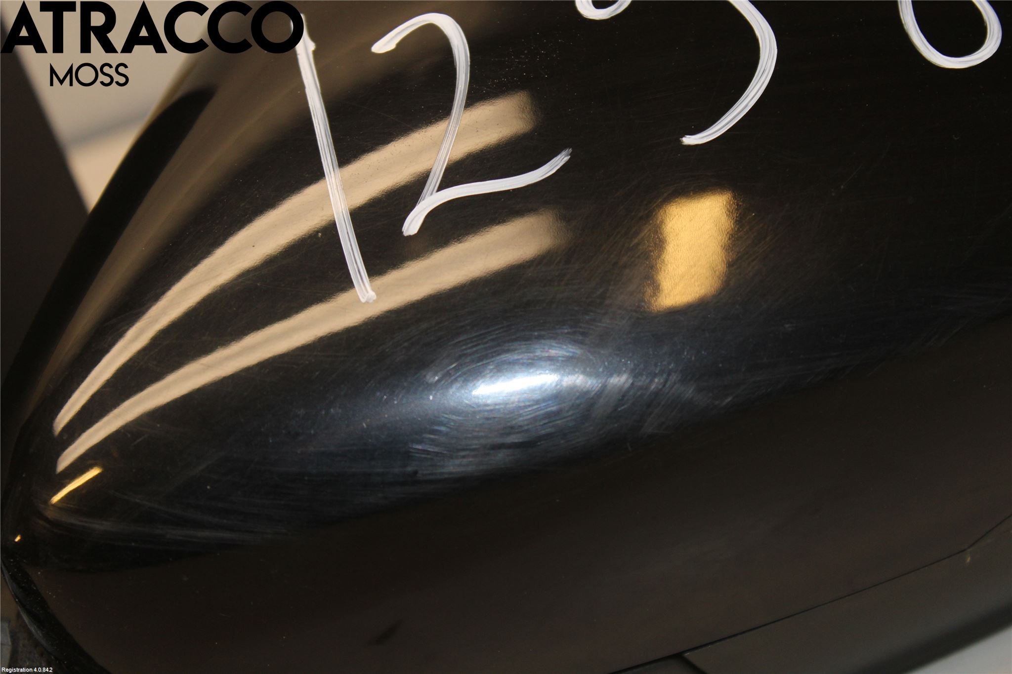 Volkswagen VW POLO 05-09 Speil V M-El Justering