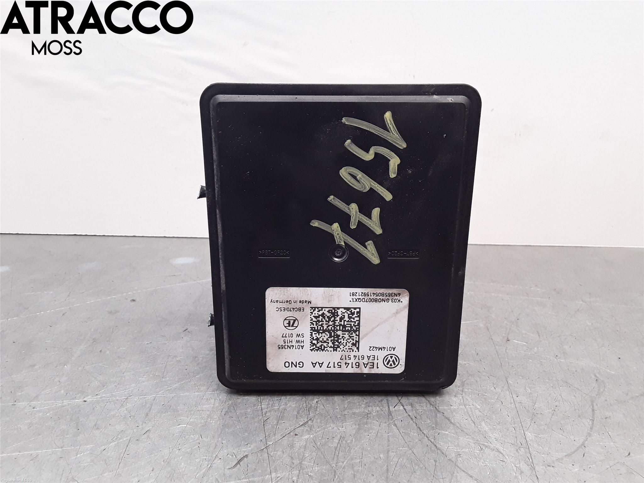 Volkswagen VW ID.3 21- Abs Hydraulikkpumpe