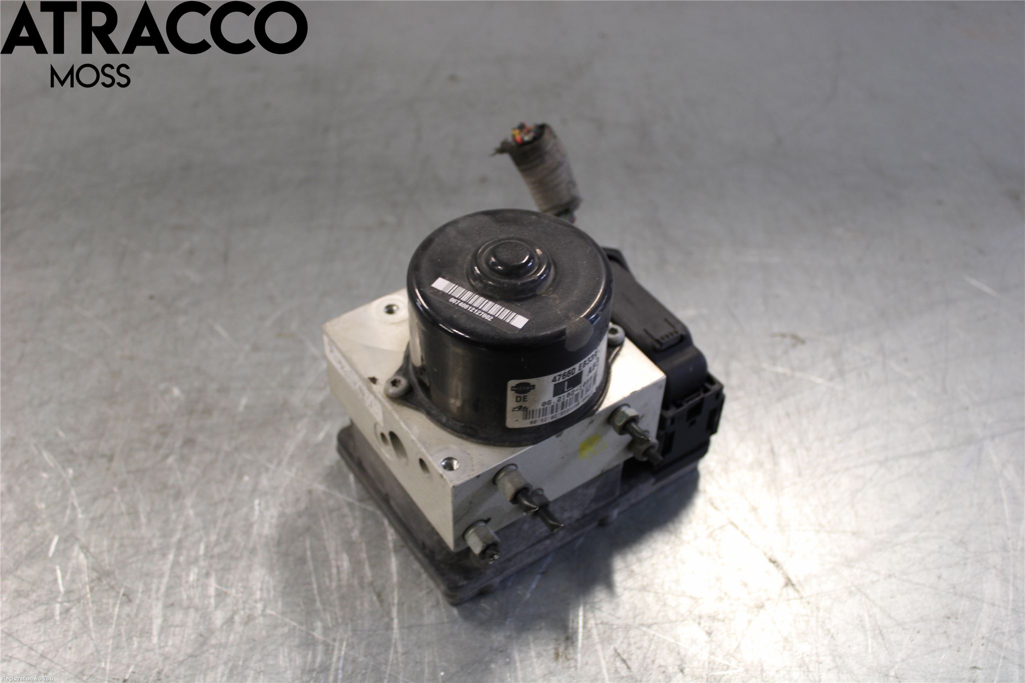 Nissan NAVARA 05-16 Abs Hydraulikkaggregat