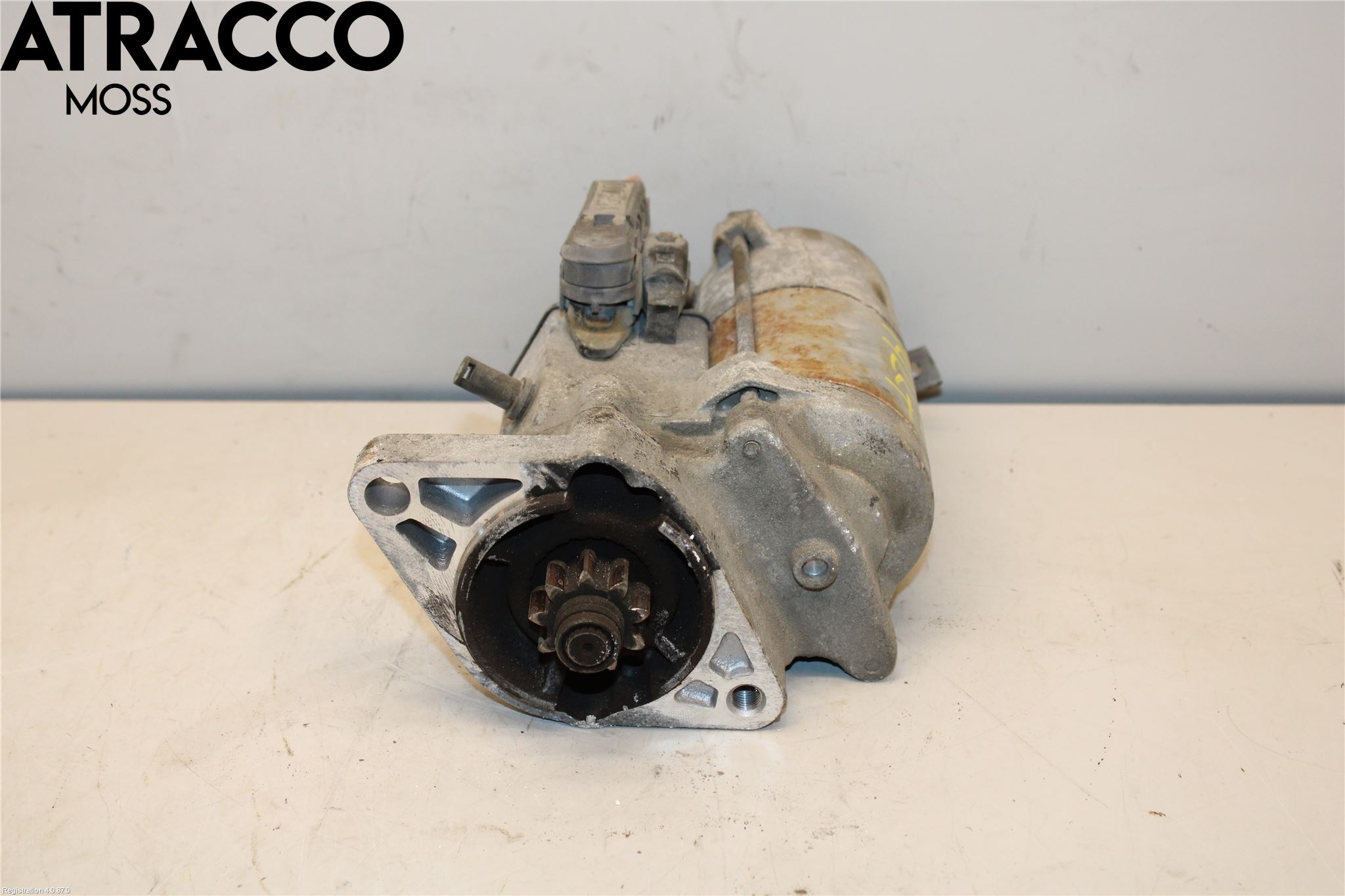 Toyota AURIS 10-12 Startmotor Diesel