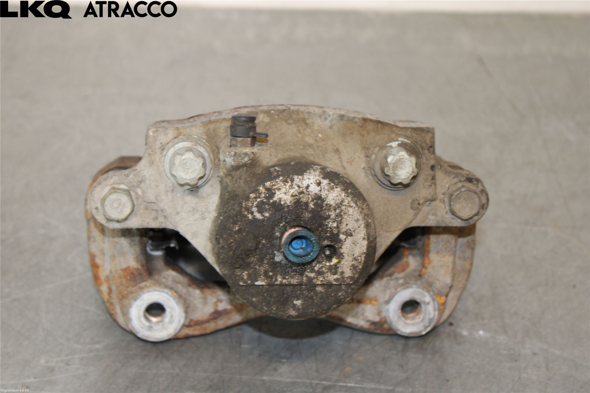 Kia NIRO (DE) 17-22 Bremsecaliper Foran Venstre