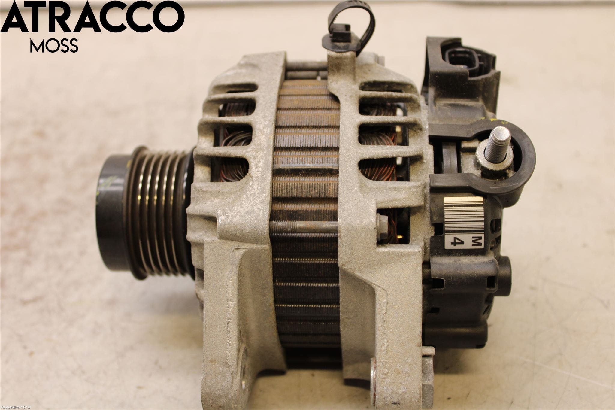 Hyundai i40 08-15 Dynamo