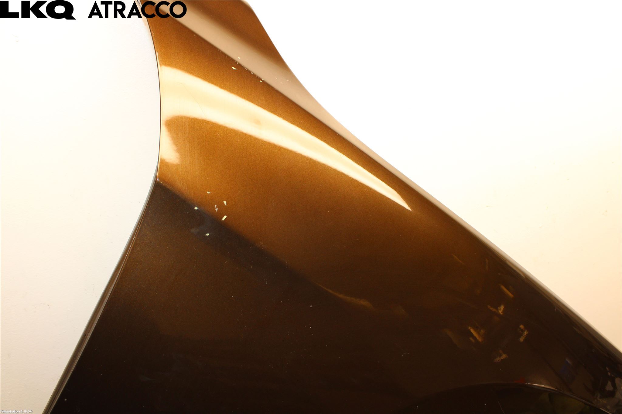 BMW X1 E84 10-15 Skjerm Foran Høyre