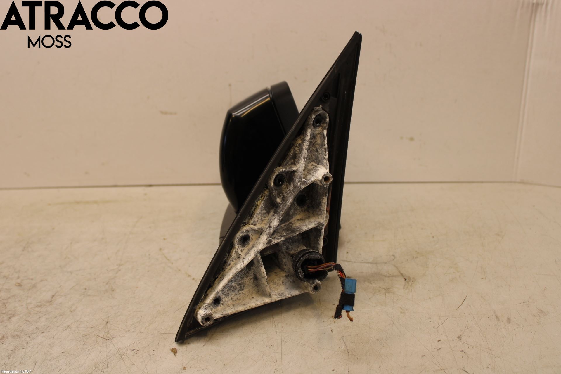 BMW X5 E70 07-13 Speil H M-El Justering