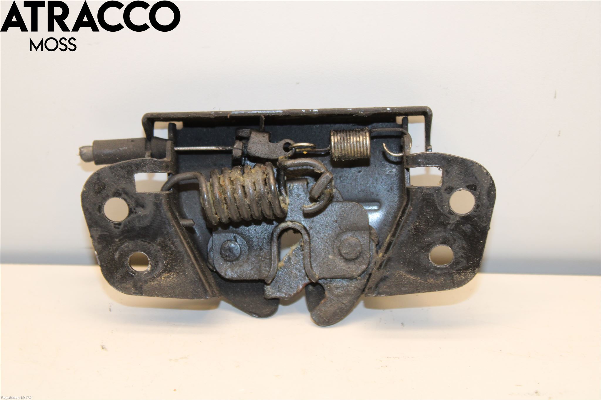 Kia SPORTAGE (SL) 11-15 Panserlås