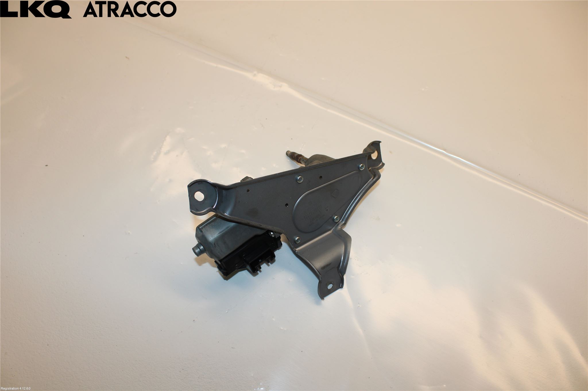 Toyota YARIS XP130 15-20 Viskermotor Bakluke