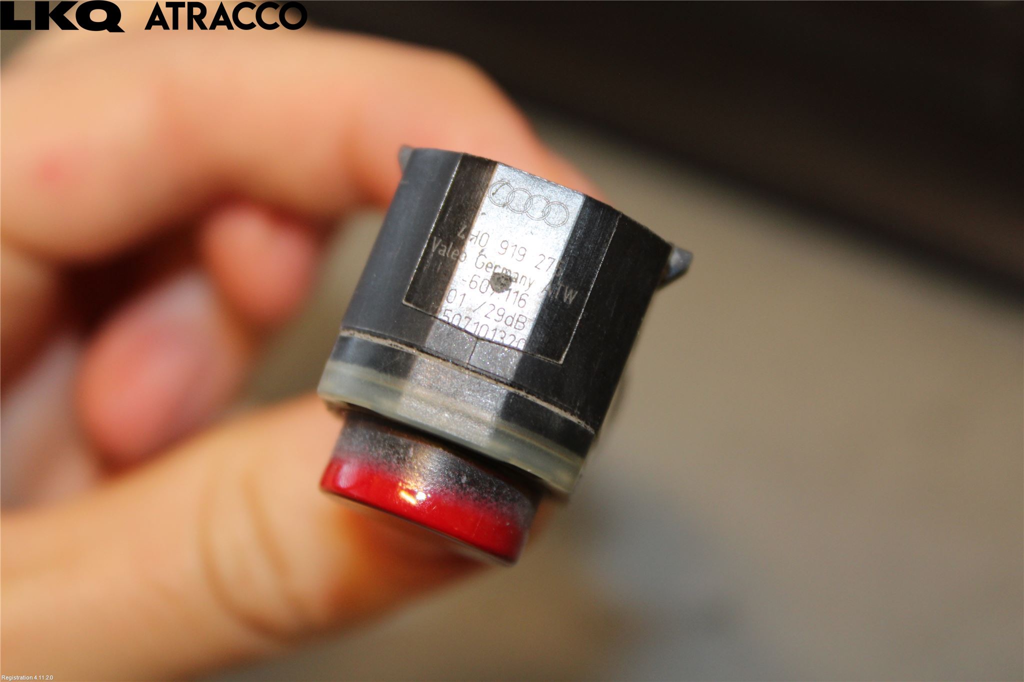 Volkswagen VW GOLF VI 09-13 Sensor Ryggesensor