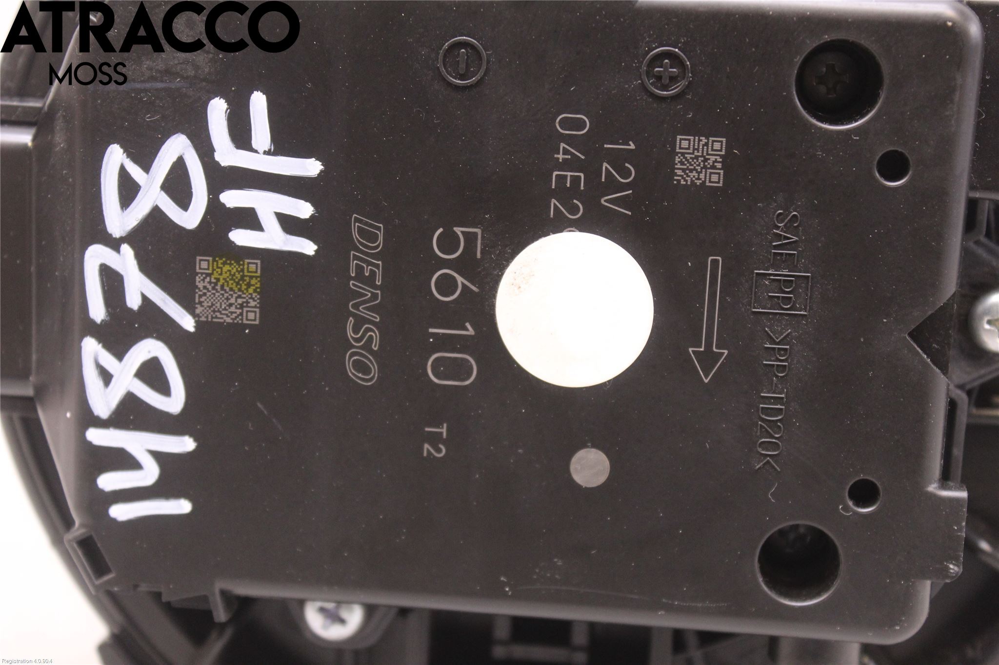 Toyota RAV4 19- Varmeapparat Viftemotor