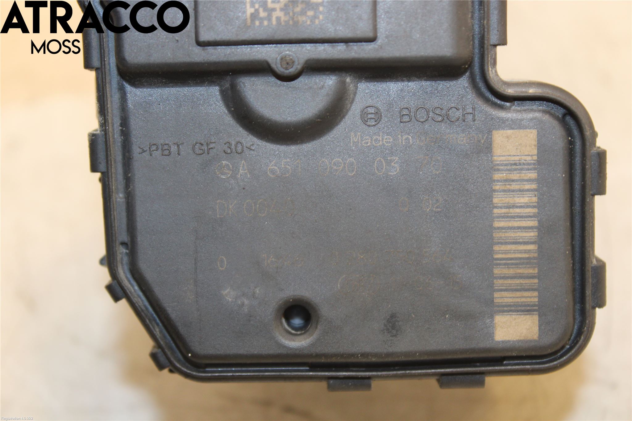 Mercedes-Benz MB E-KLASS COUPÈ/CAB(C207) 09-17 Inns Spjeldhus