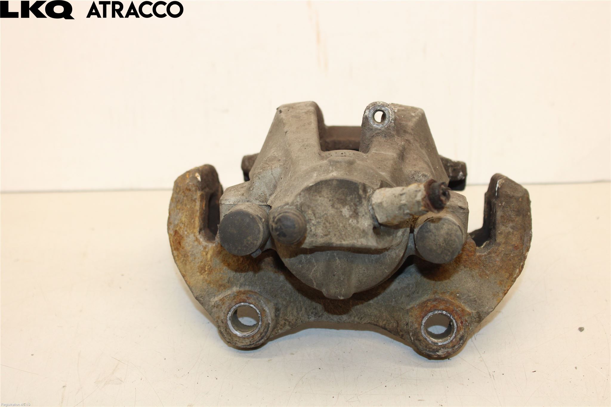 Mercedes-Benz MB E-KLASS (W212) 09-16 Bremsecaliper Bak Høyre