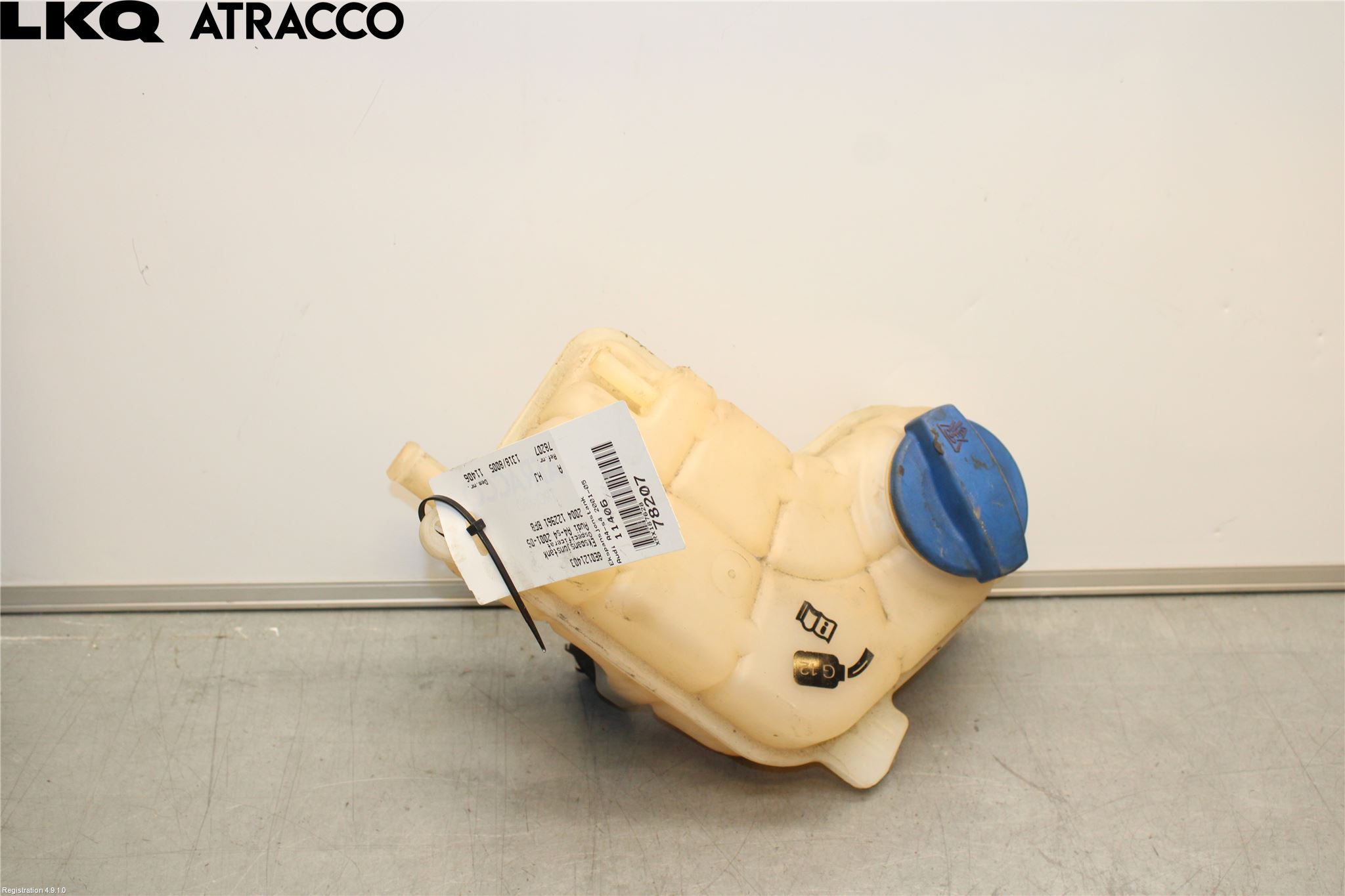 Audi A4/S4 01-05 Ekspansjonstank