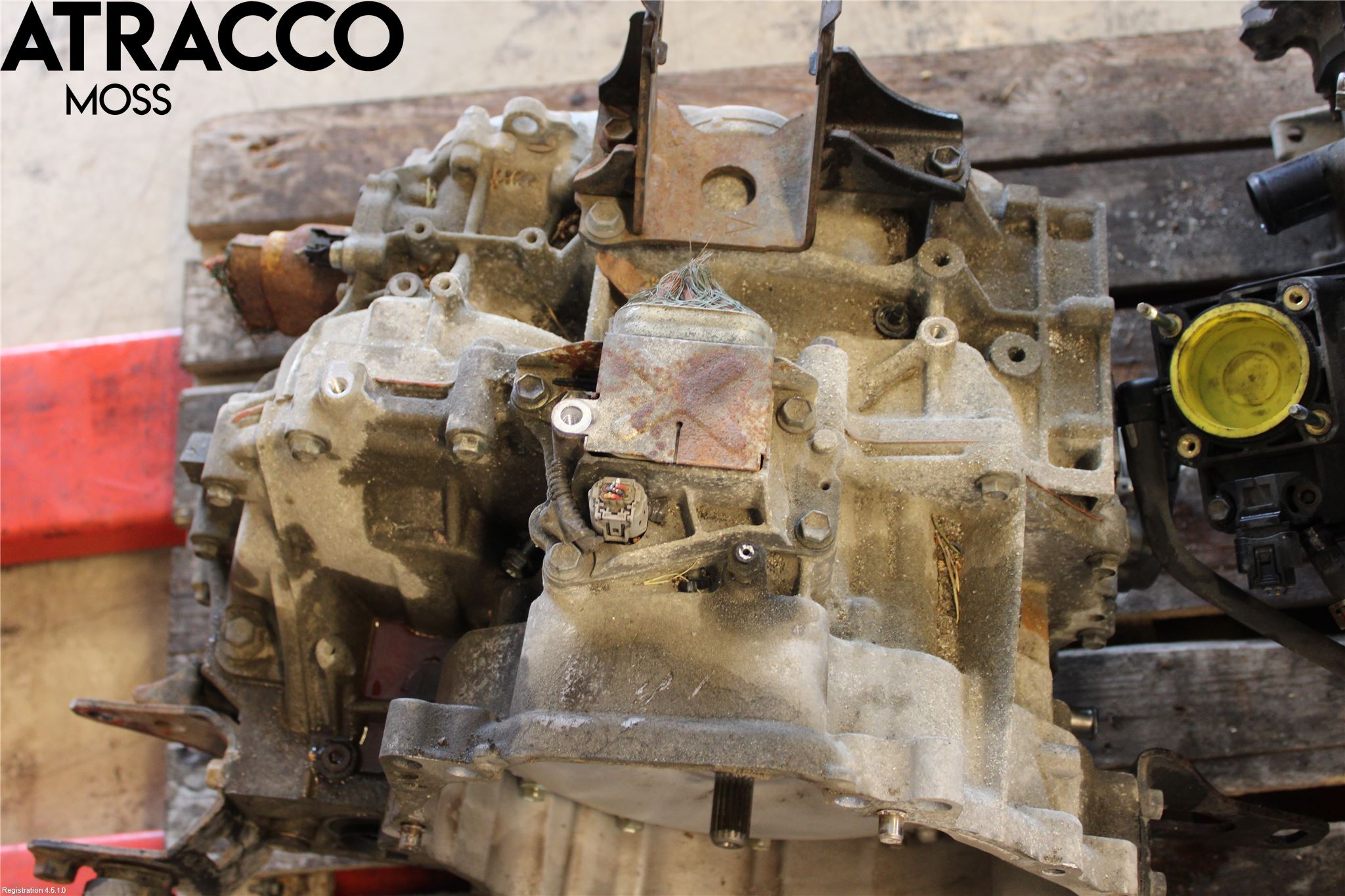 Toyota PRIUS ZVW30 09-20 Gearkasse Automat