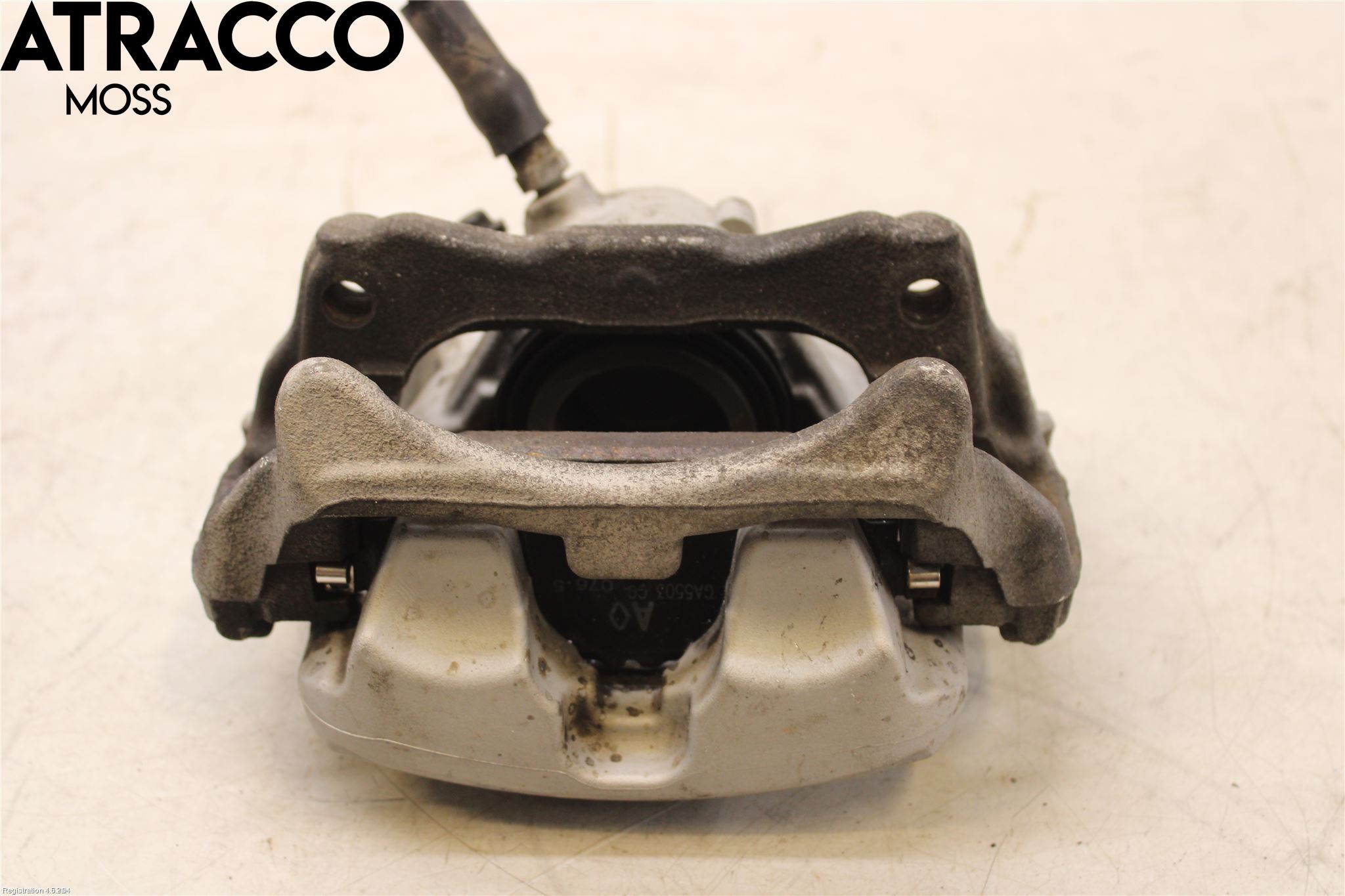 Mercedes-Benz MB E-KLASS (W213) 16-23 Bremsecaliper Foran Høyre