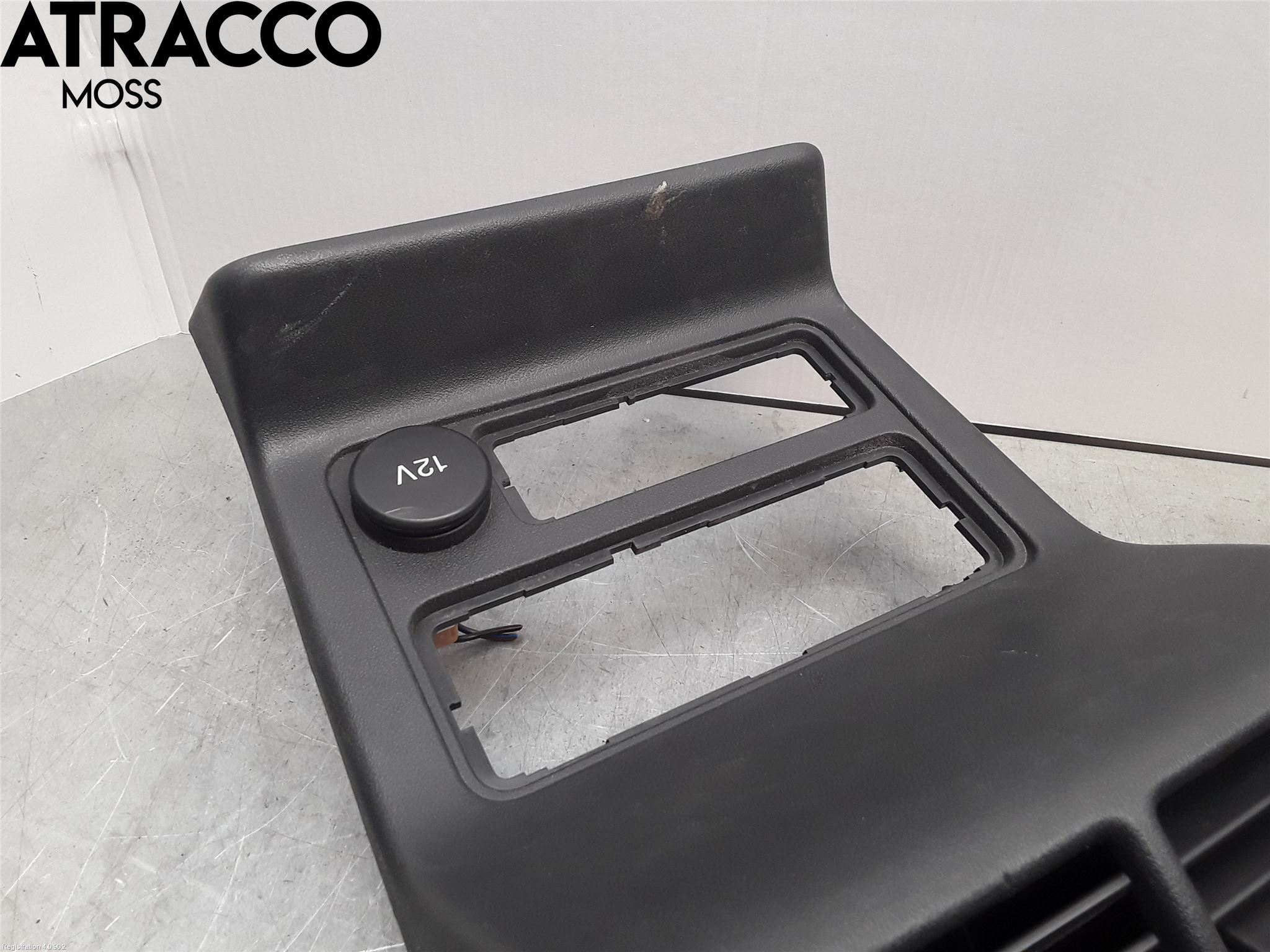 Jaguar F-PACE Bryter Luft Sirkulasjon