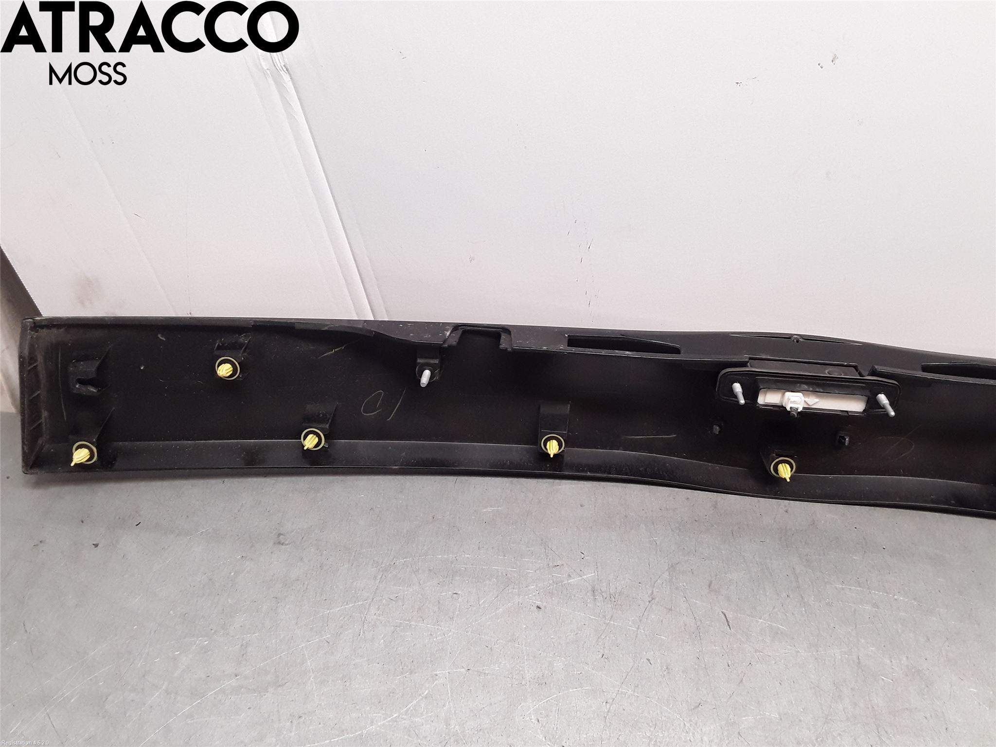 Toyota PRIUS ZVW30 09-20 Spoiler Bak