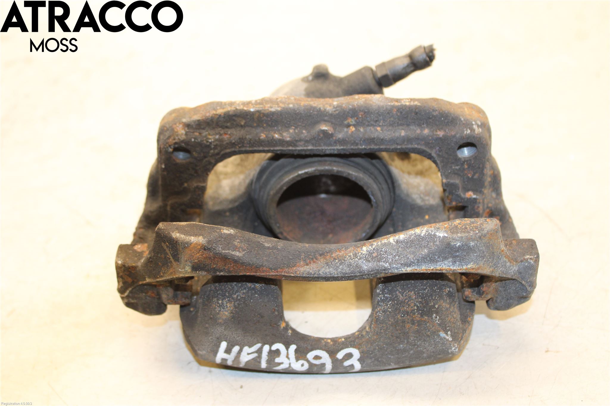 Mercedes-Benz MB A-KLASS (W176) 13-18 Bremsecaliper Foran Høyre