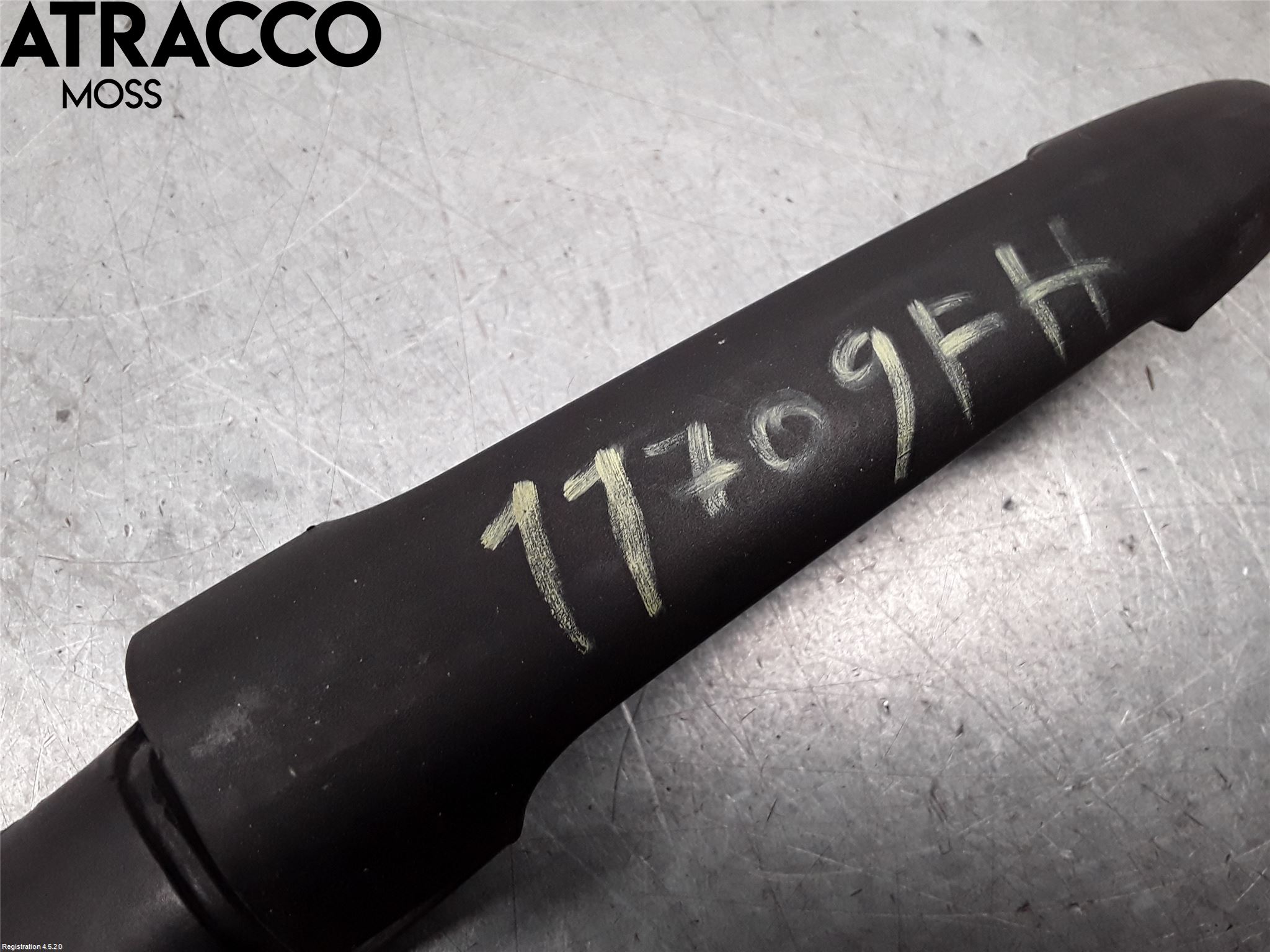 Mercedes-Benz MB SPRINTER (W906) 06-18 Dørhandtak Ytre Høyre