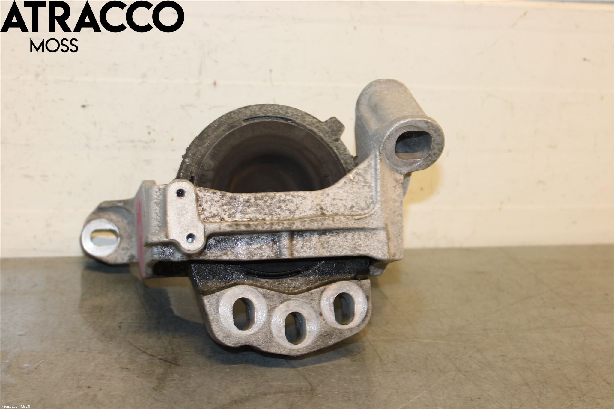 Mazda 6 13- Motor Feste Stål-Alu