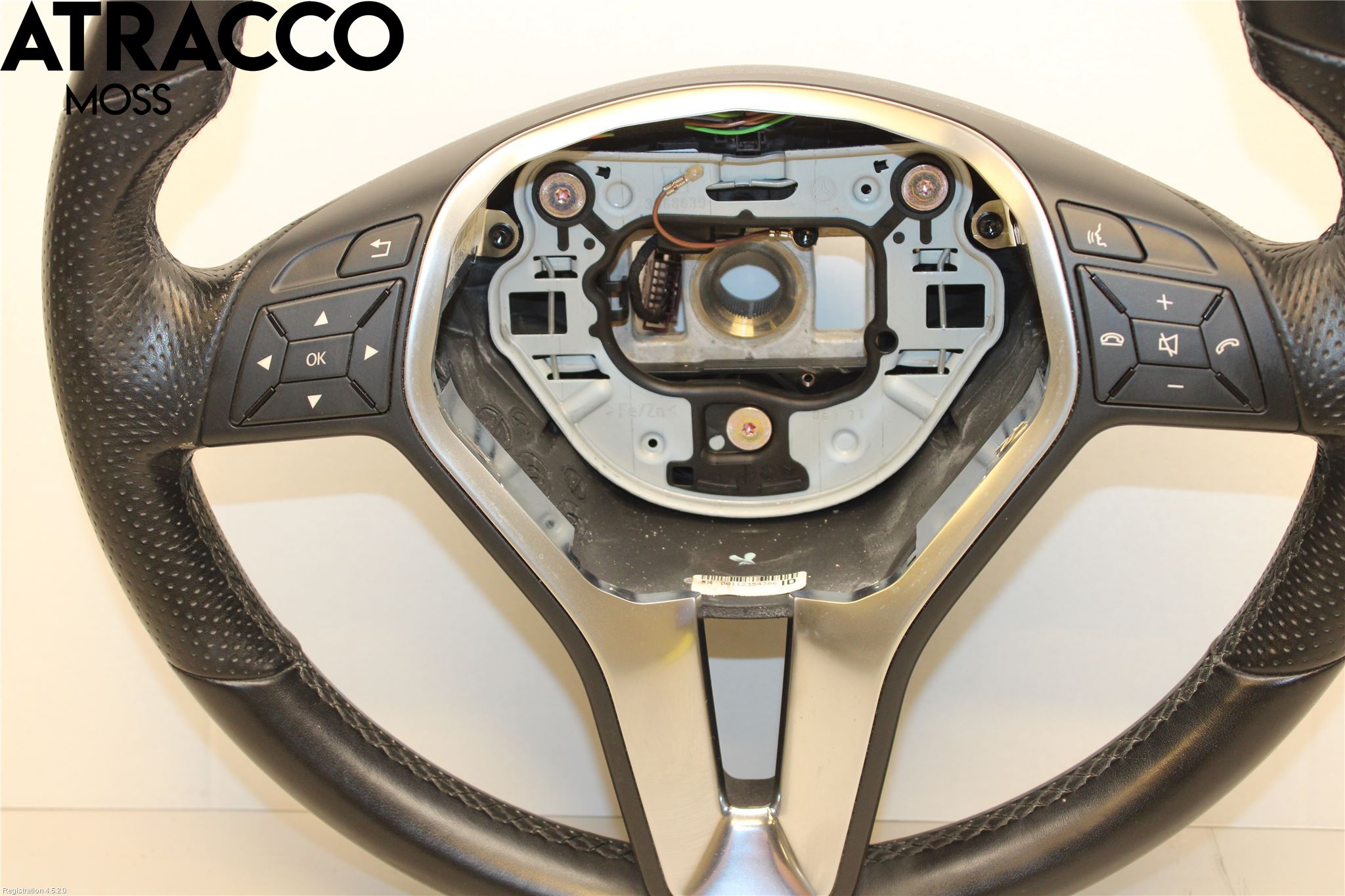 Mercedes-Benz MB C-KLASS (W204) 07-15 Ratt