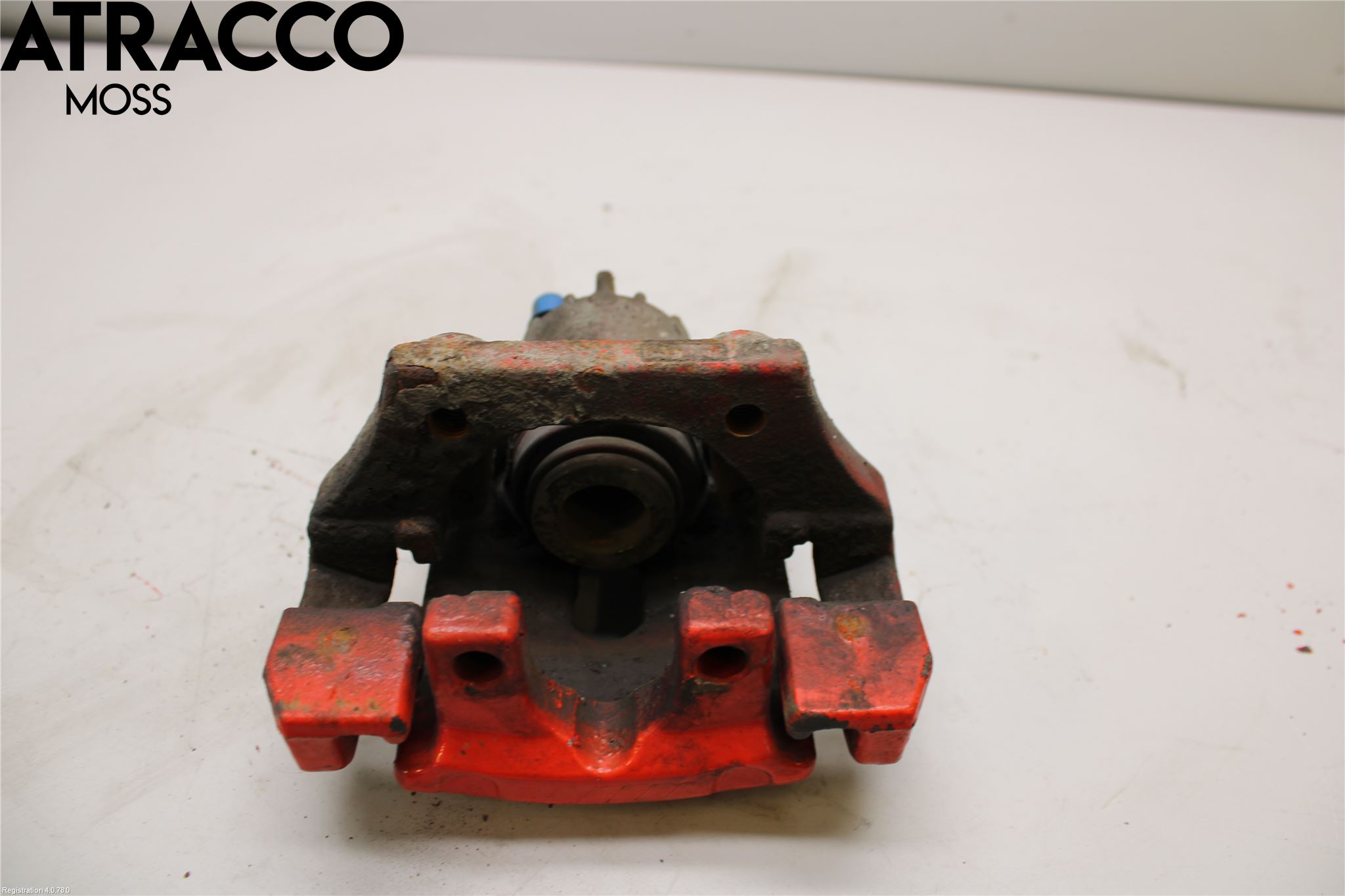 BMW 5 E60/61 Sed/Tou 02-10 Bremsecaliper Bak Venstre