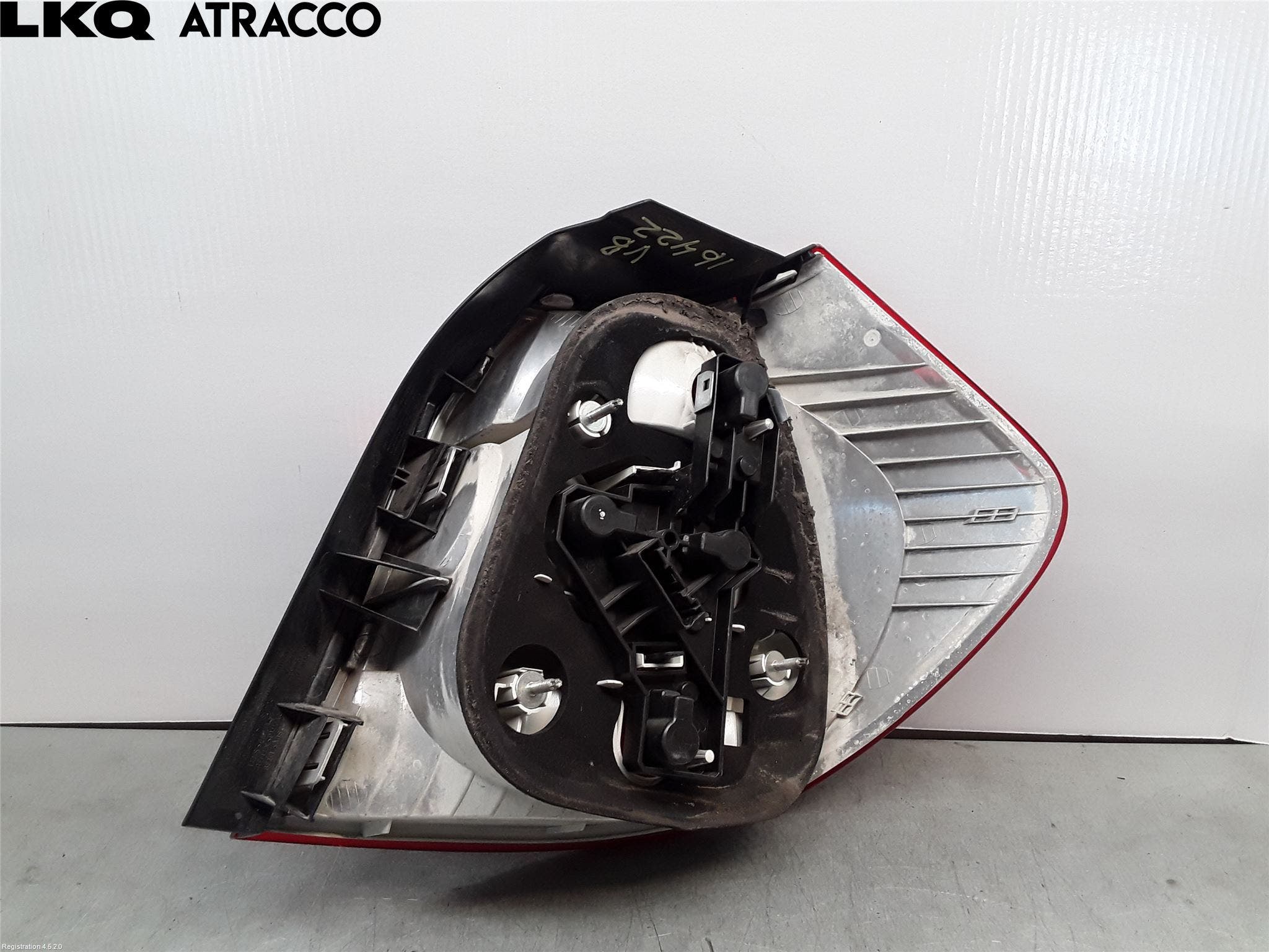 BMW 1 E87/81 5D/3D 03-11 Baklykt Venstre