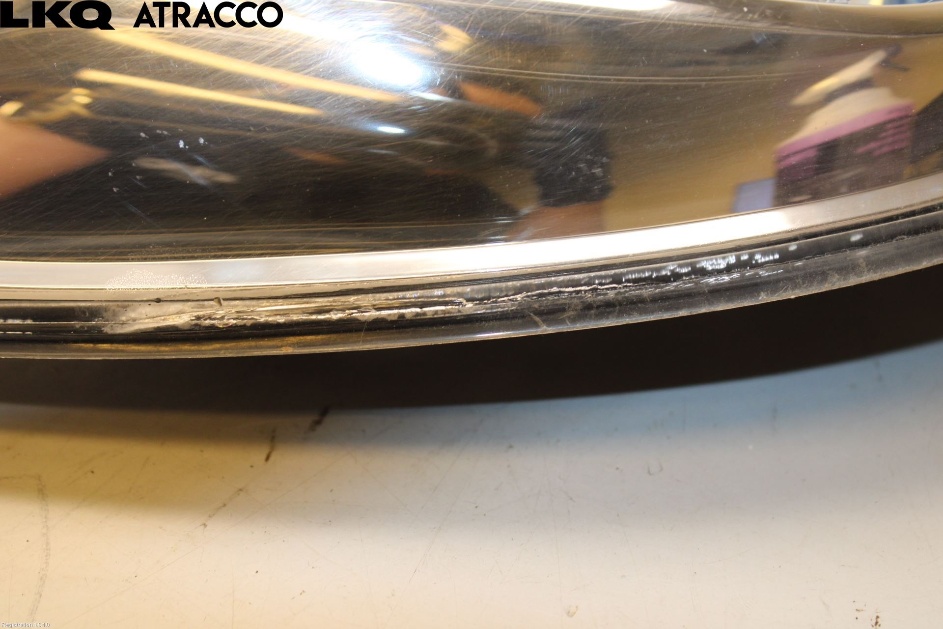 Renault ZOE/E-TECH 13- Baklykt Venstre