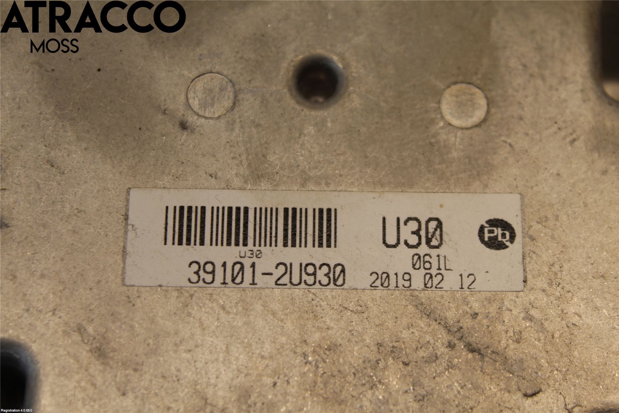 Kia SPORTAGE (QL) 16-21 Styreenhet Øvrig