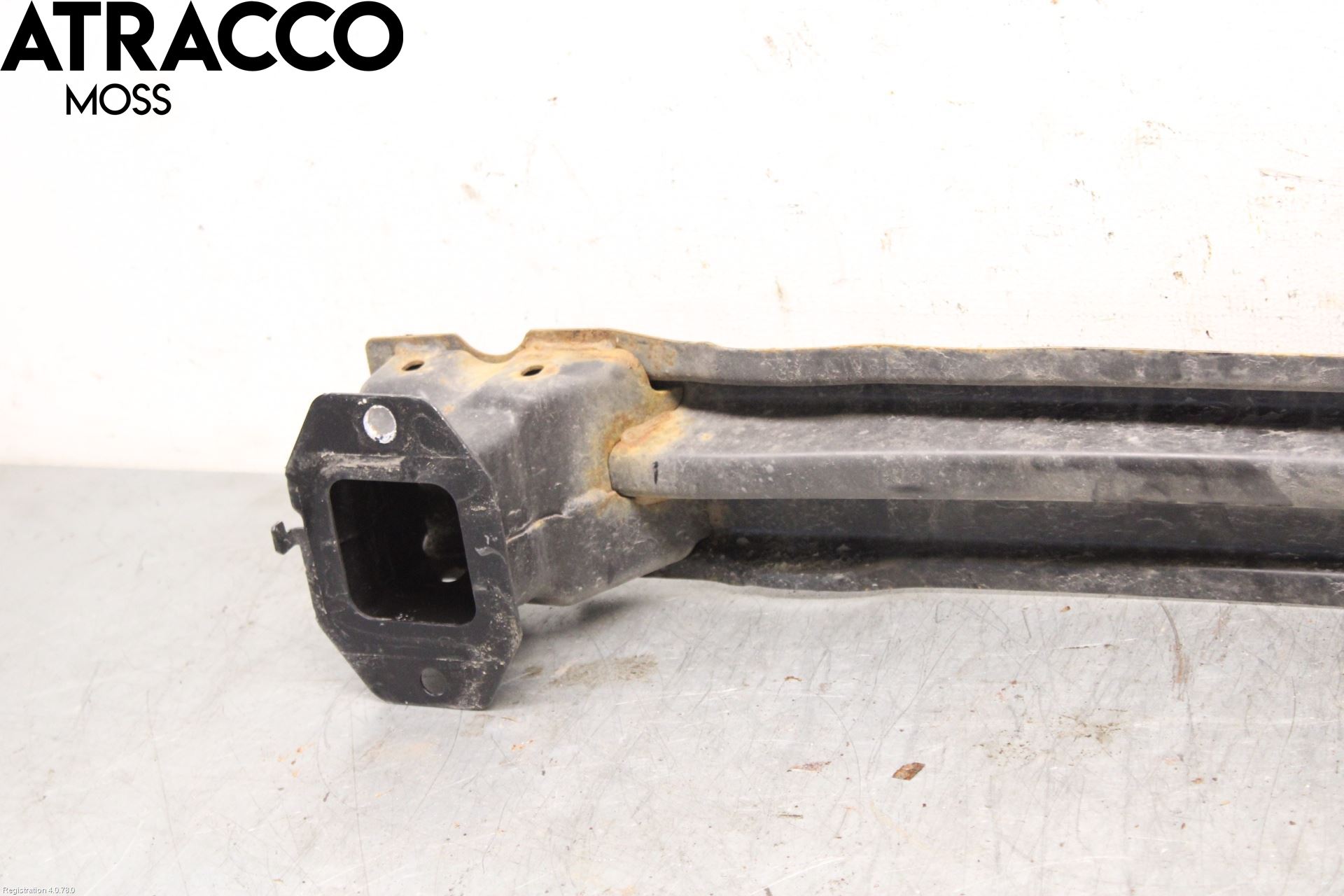 Volkswagen VW UP! / E-UP! Støtfanger Bak Bjelke