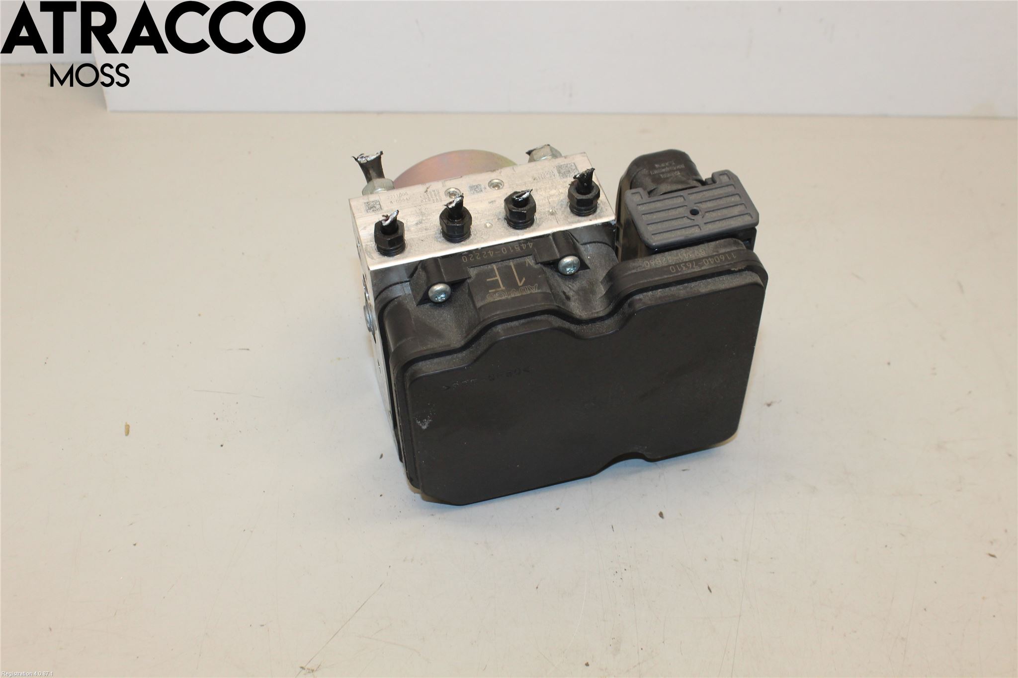 Toyota RAV4 19- Abs Hydraulikkaggregat