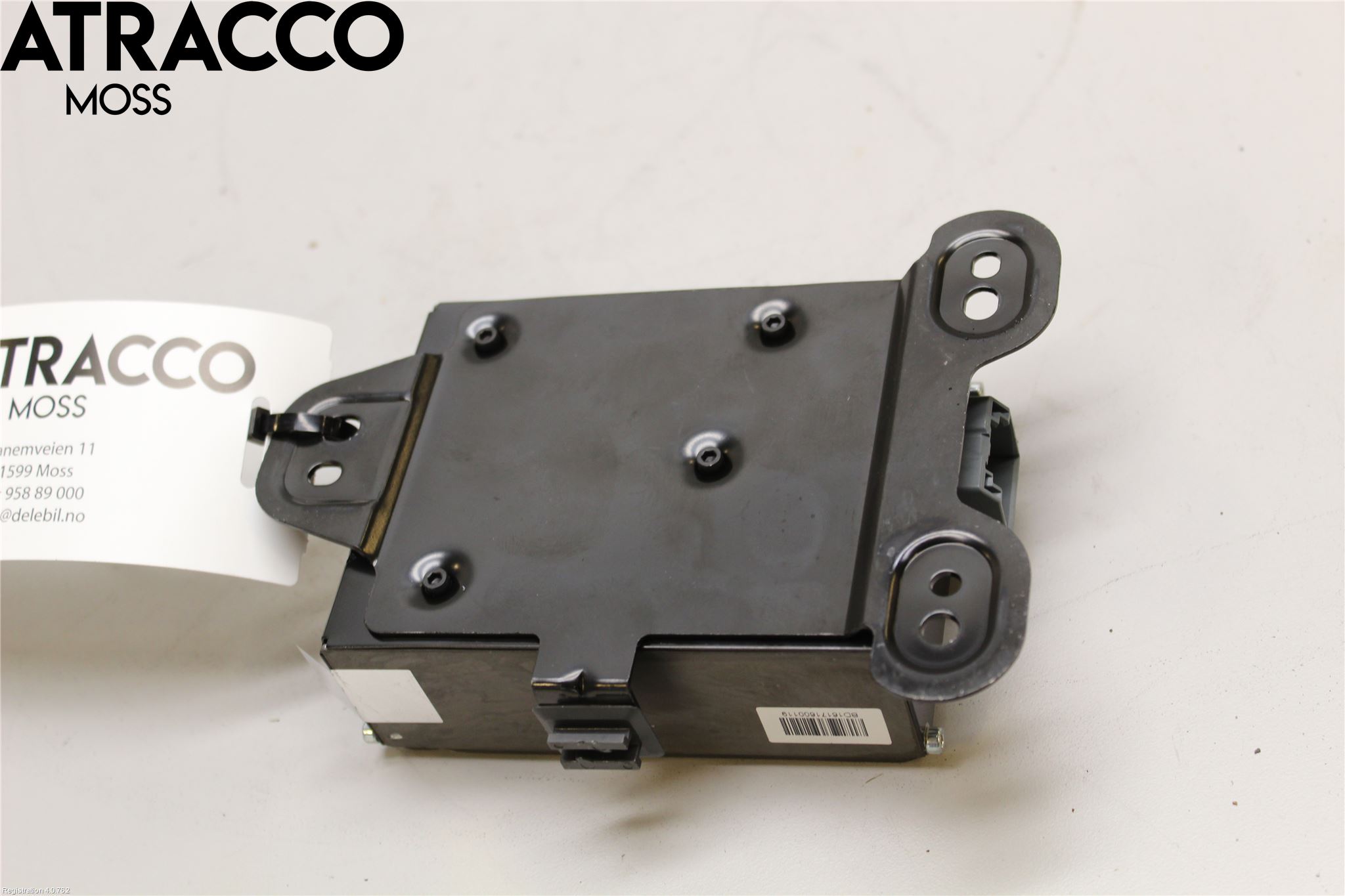 Mercedes-Benz MB S-KLASS (W222) 13-20 Rele Spenningsomformer