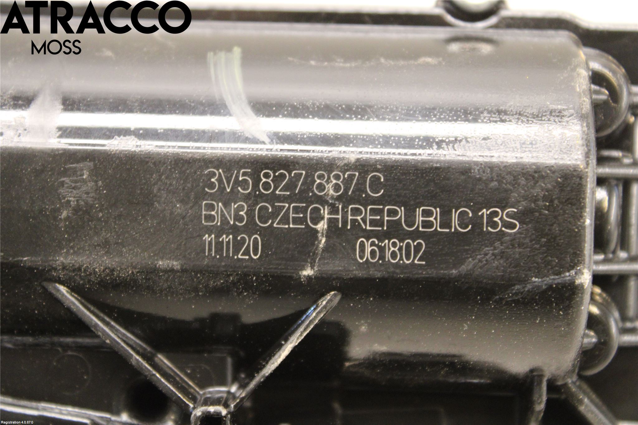 Audi E-TRON, S GE 19- Baklukeåpner Automatisk