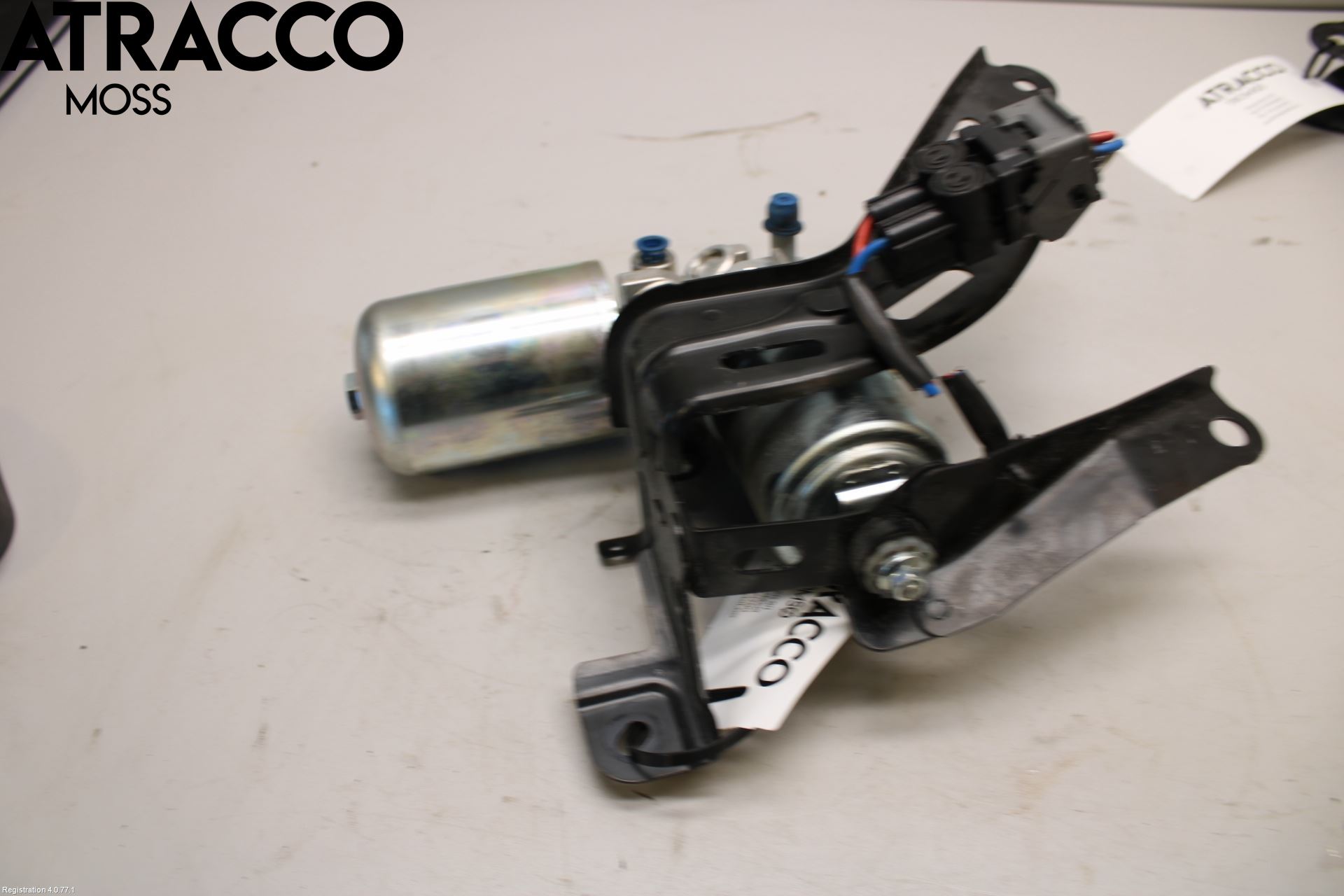 Toyota RAV4 19- Bremsekraftregulator