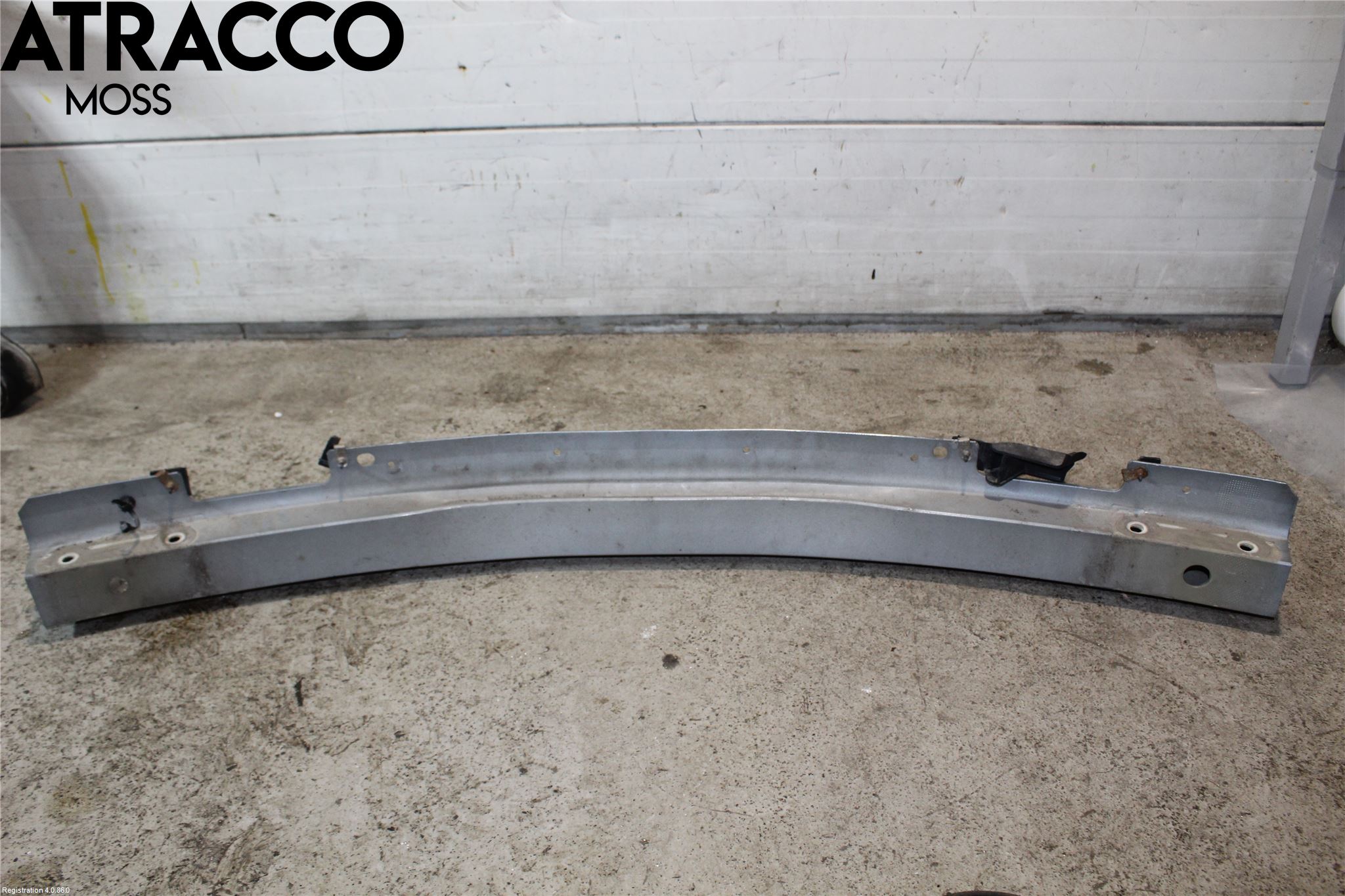 Opel MERIVA B 10-17 Støtfanger Foran Bjelke