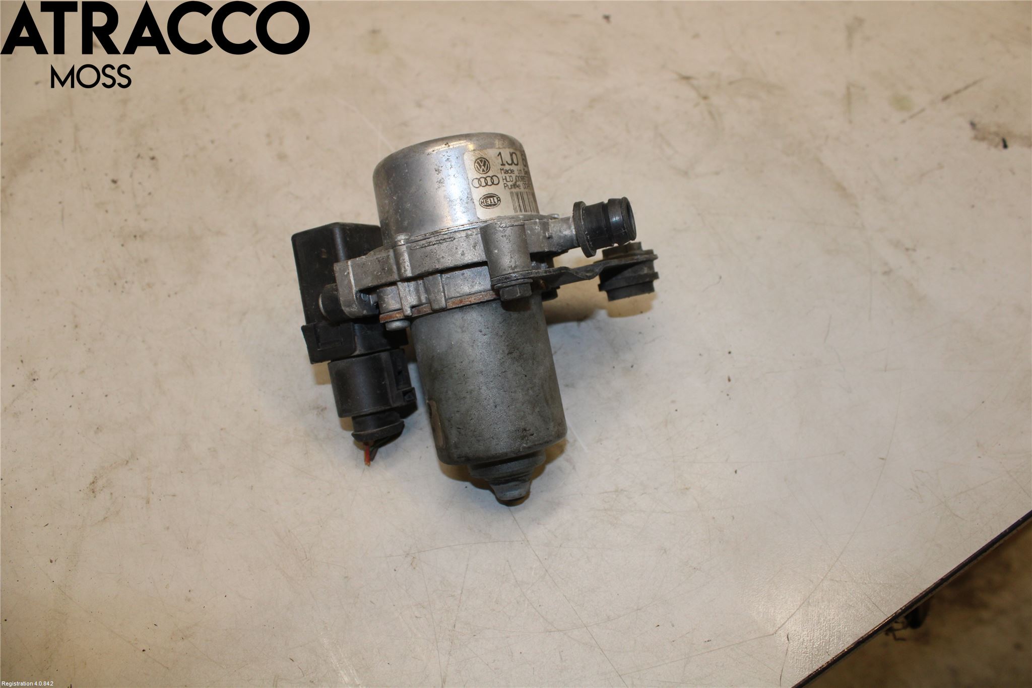 Audi A1/S1 11-18 Vacuumpumpe