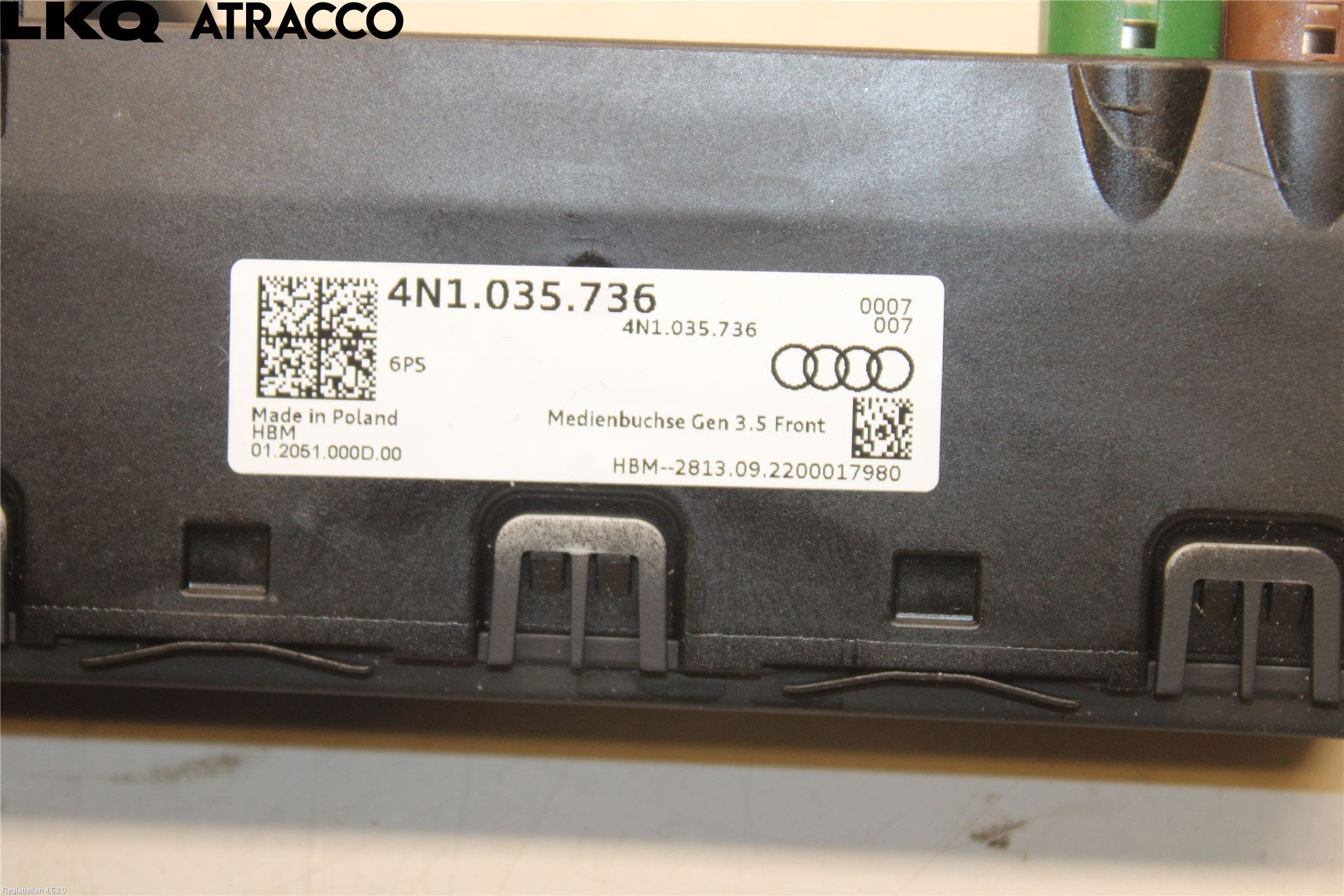 Audi E-TRON, S GE 19- Multimedia Övrigt