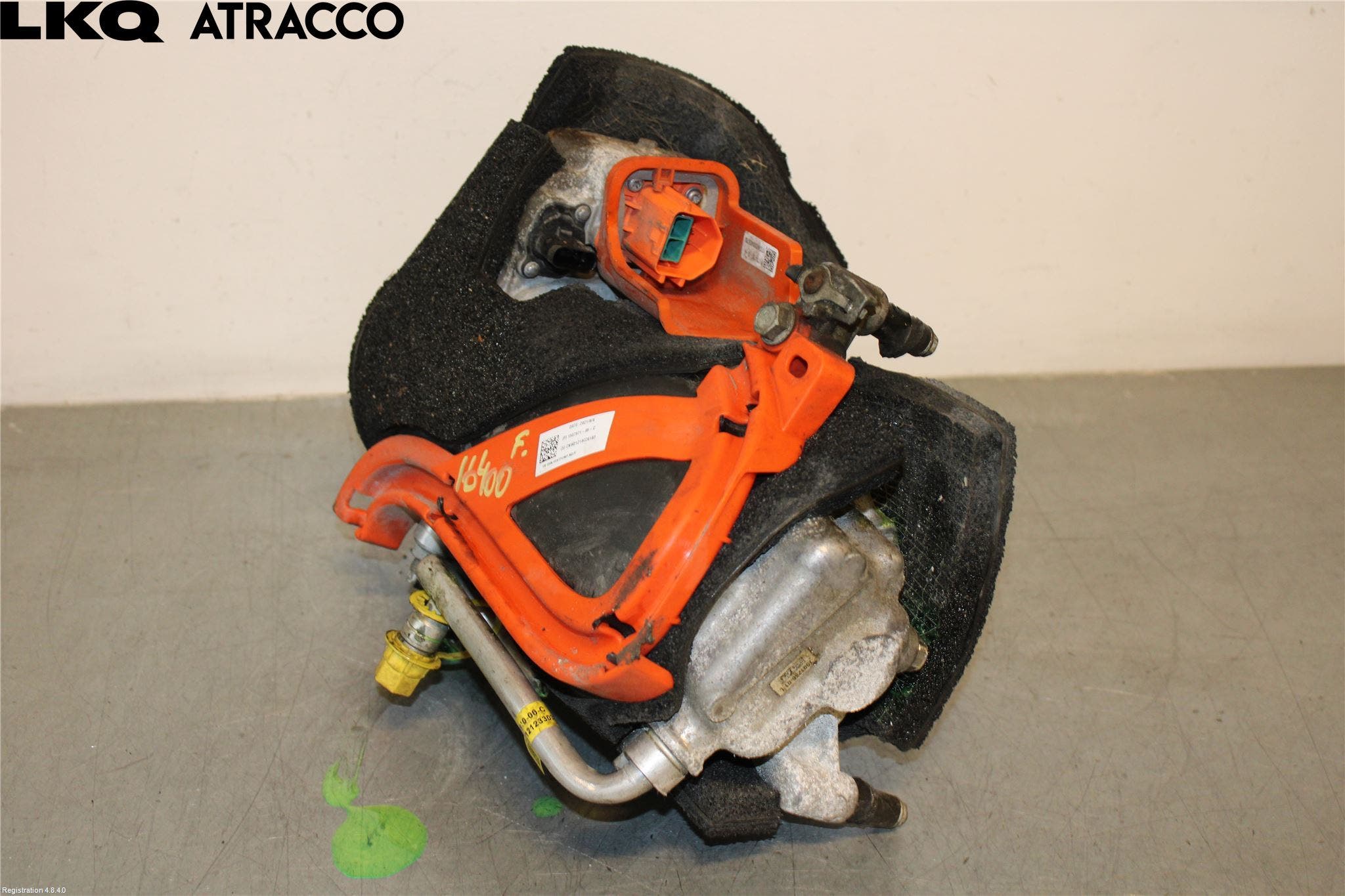 Tesla MODEL 3 17- Varme Ac Kompressor