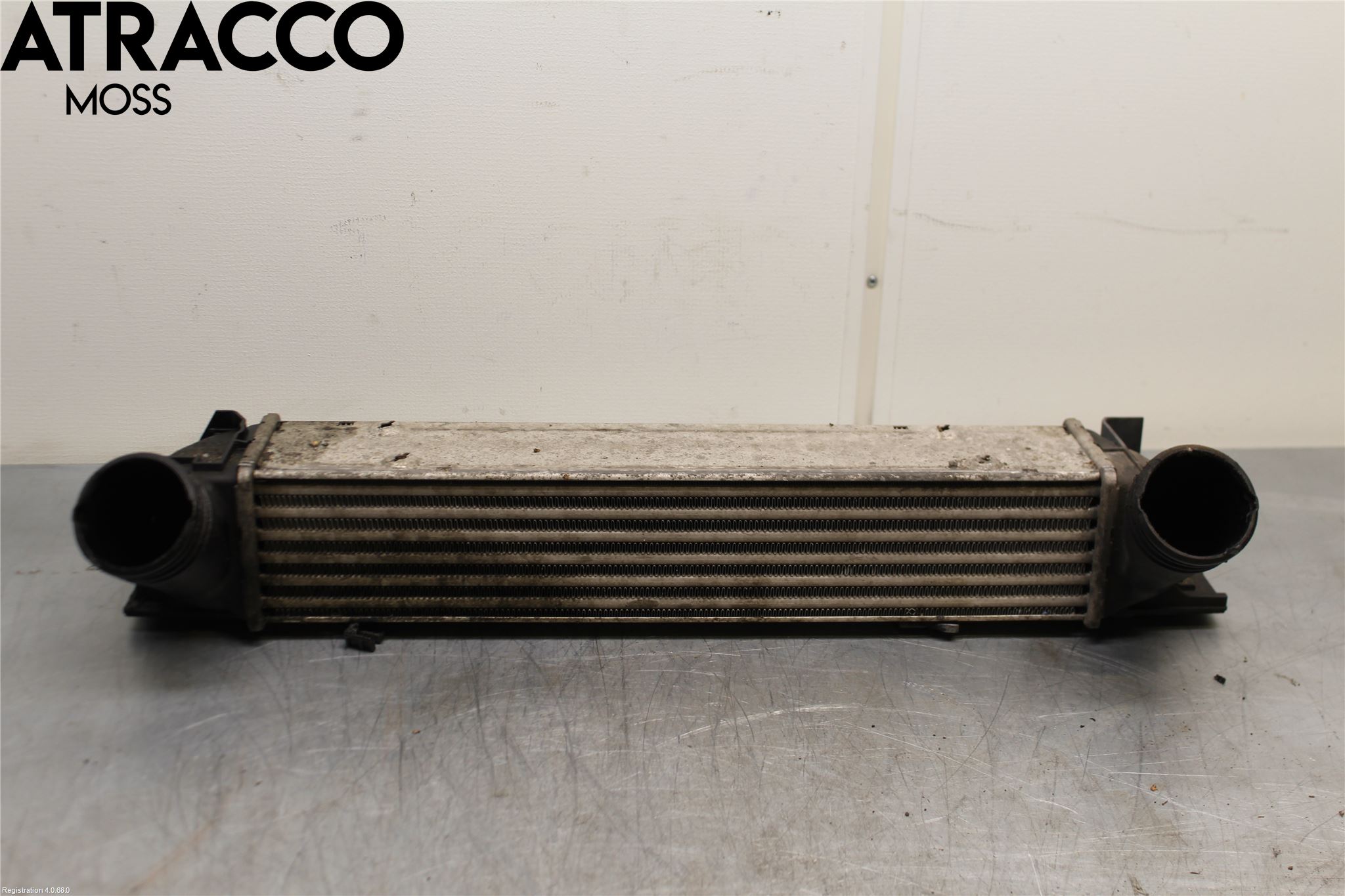 BMW 3 E90/91 SED/TOU 05-12 Intercooler Radiator
