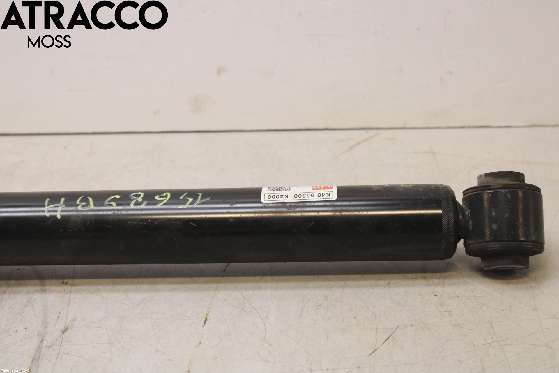 Hyundai KONA/ELECTRIC OS 18-23 Støtdemper Bak