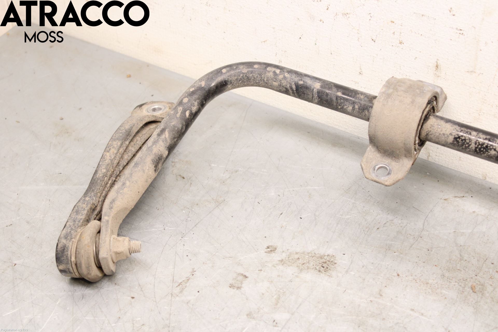 Volkswagen VW ID.3 21- Stablisatorstag Bak