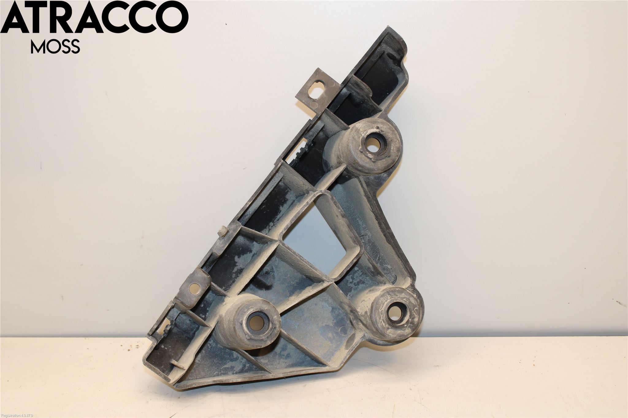 Peugeot 308 14-21 Støtfanger Bak Feste