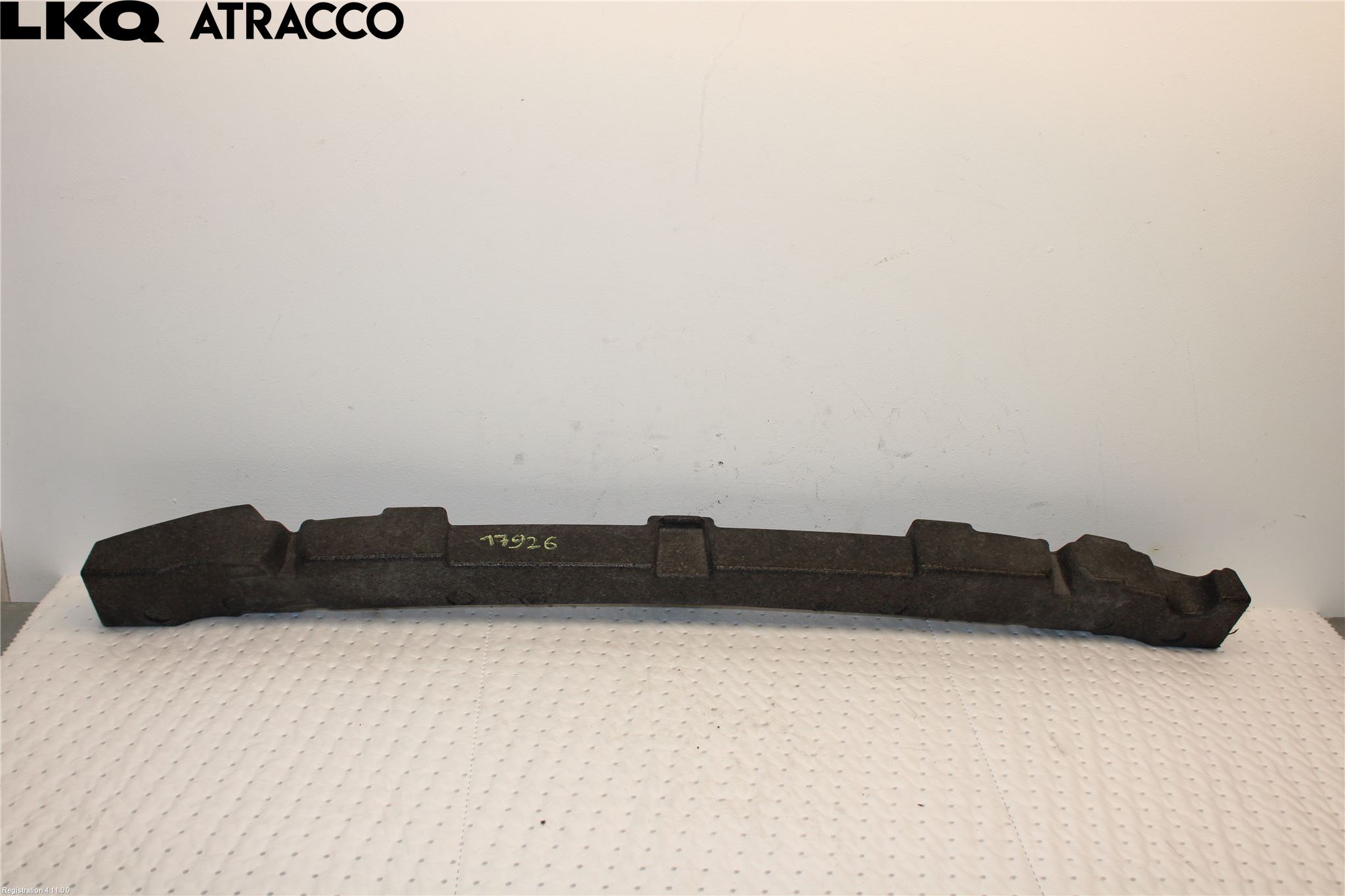 Audi A1/S1 11-18 Støtfanger Foran Demper