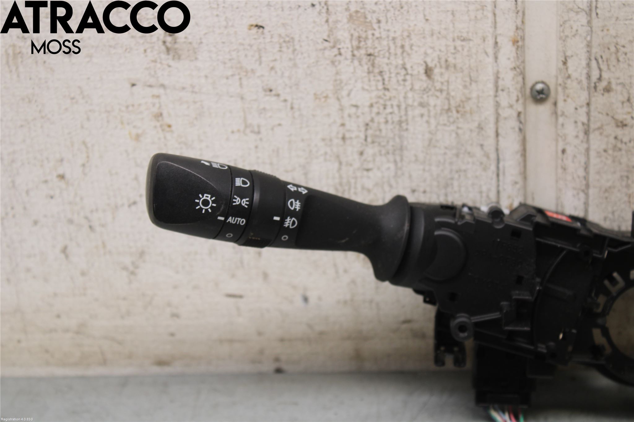 Toyota AURIS 13-19 Bryter Ratt Kombi H Og V