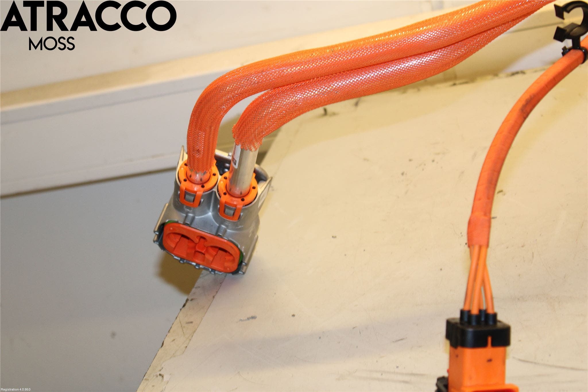 Tesla MODEL 3 17- Batterikabel