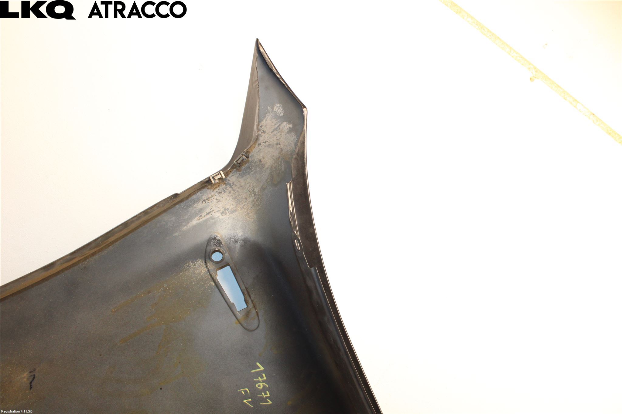 BMW 1 E82/88 Coupé/Cab 06-13 Skjerm Foran Venstre