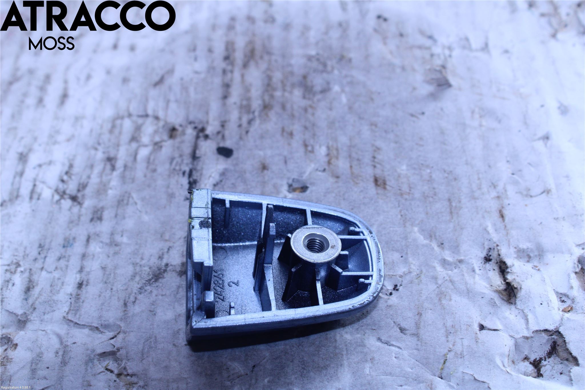 Toyota YARIS XP130 12-14 Dørhandtak Ytre Høyre