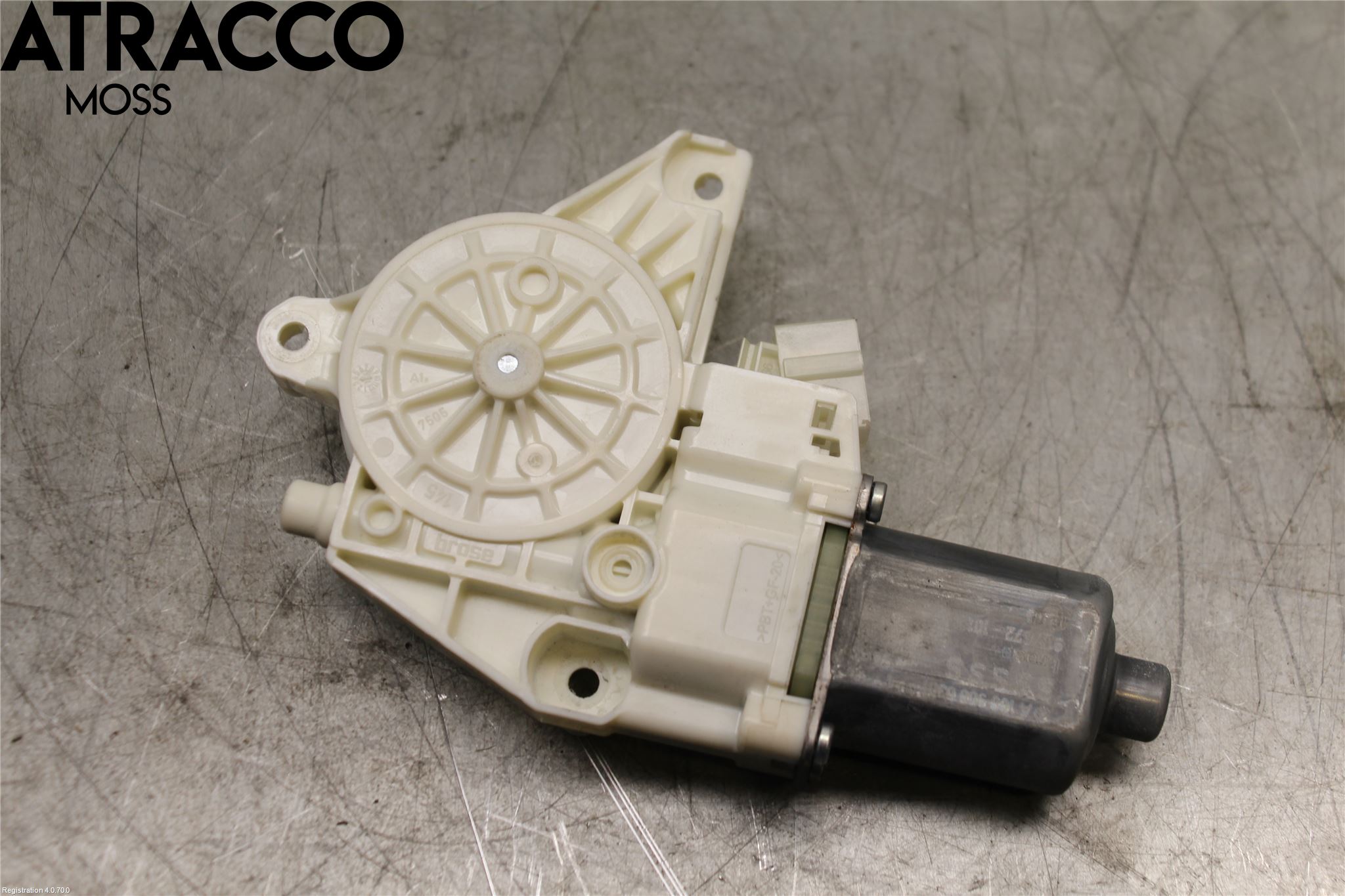 Mercedes-Benz MB S-KLASS (W222) 13-20 Vindusheis El Komp