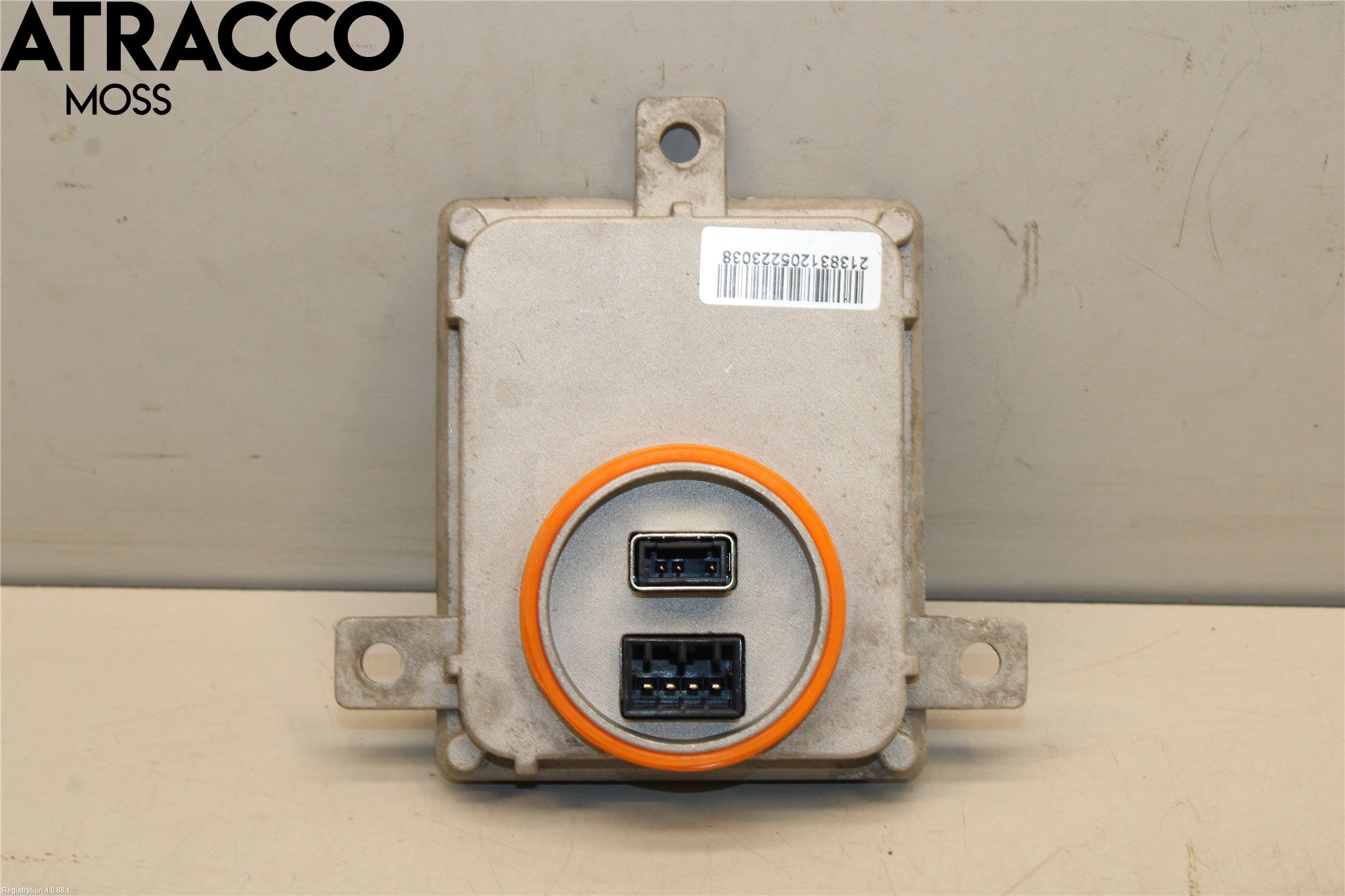 Audi Q5 09-16 Styreenhet Xenon