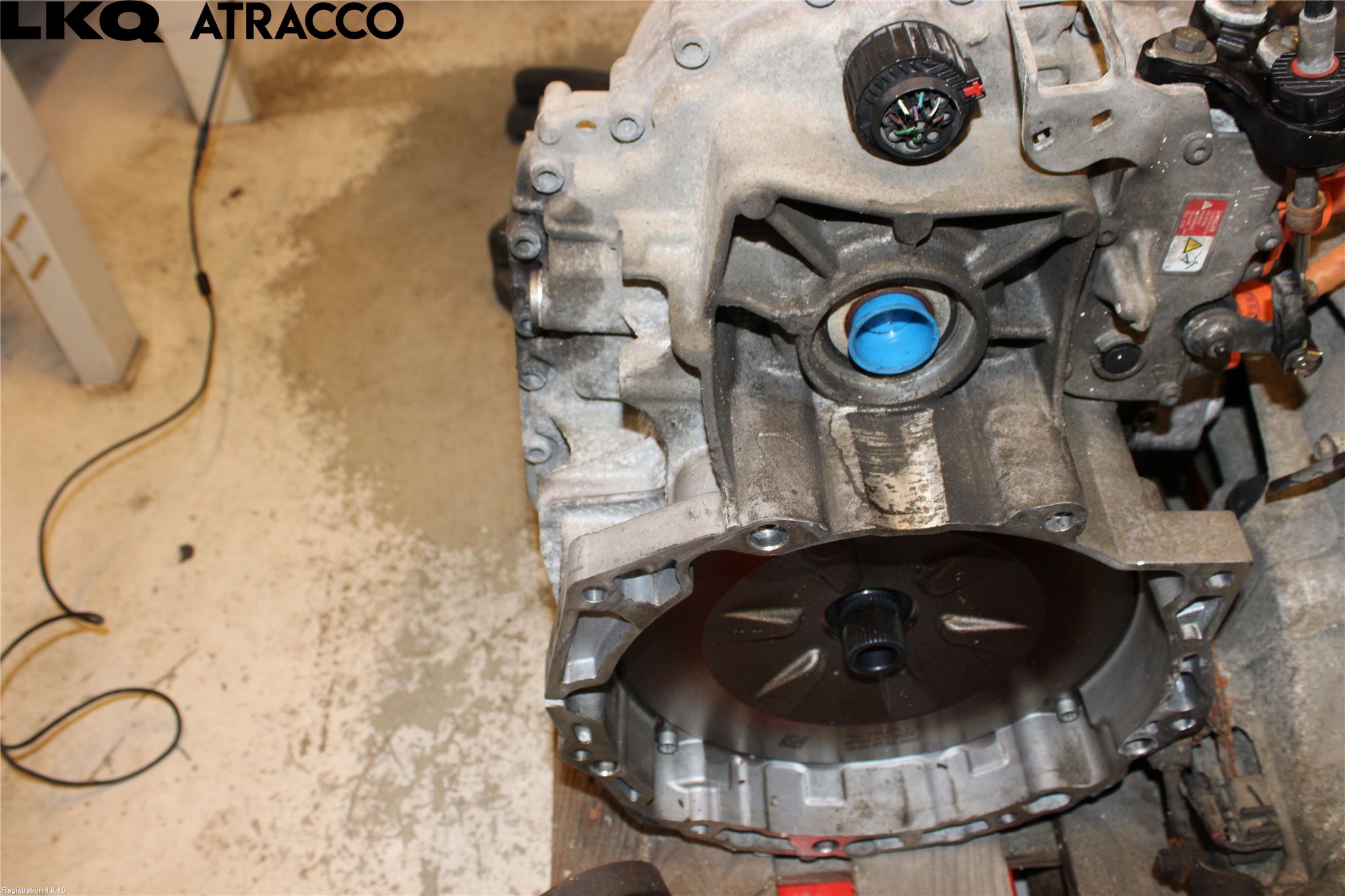 BMW i3 I01 13-22 Gearkasse Automat