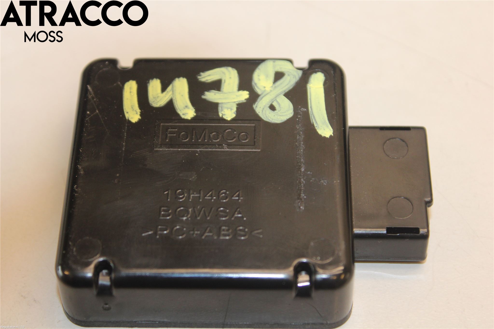 Ford TRANSIT/TOURNEO CONNECT 13-22 Sensor Regnsensor