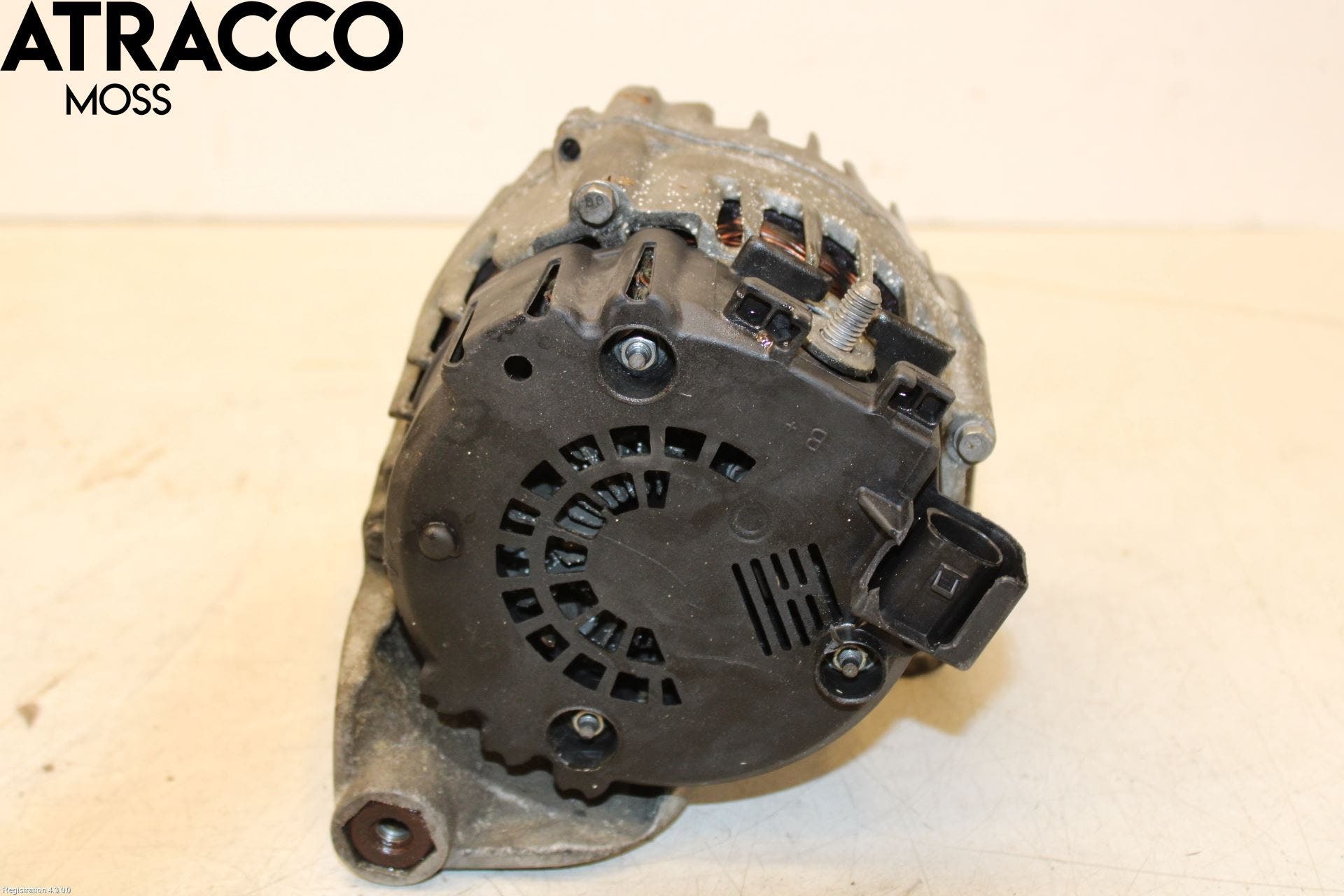 BMW 5 F10/F11/F18 09-17 Dynamo